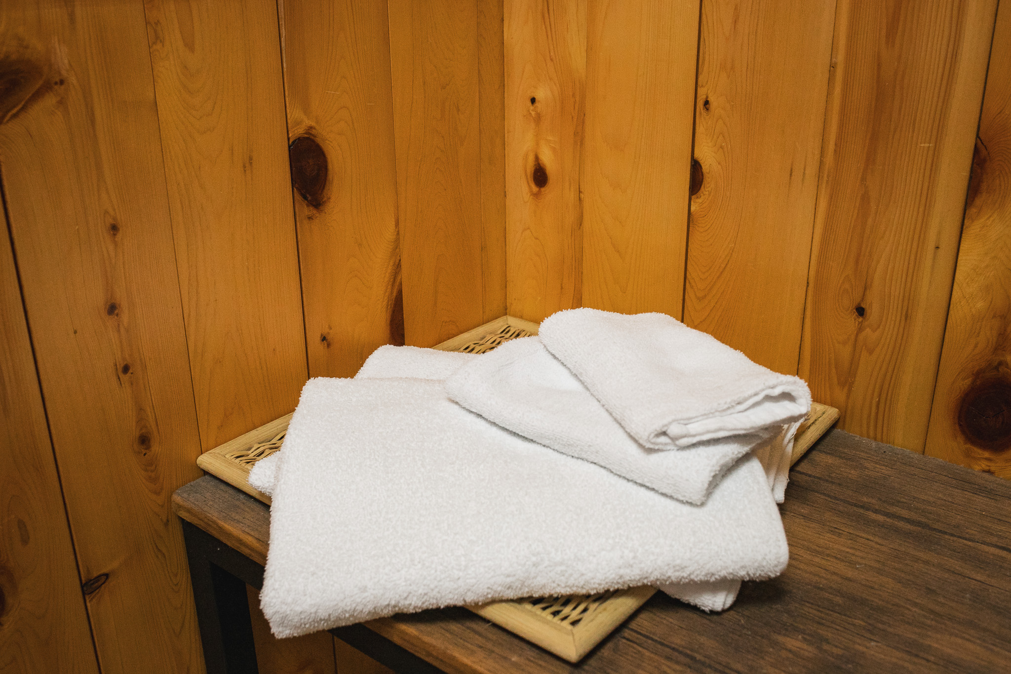 【アメニティ】バスタオル/フェイスタオルもご利用いただけます（無料）