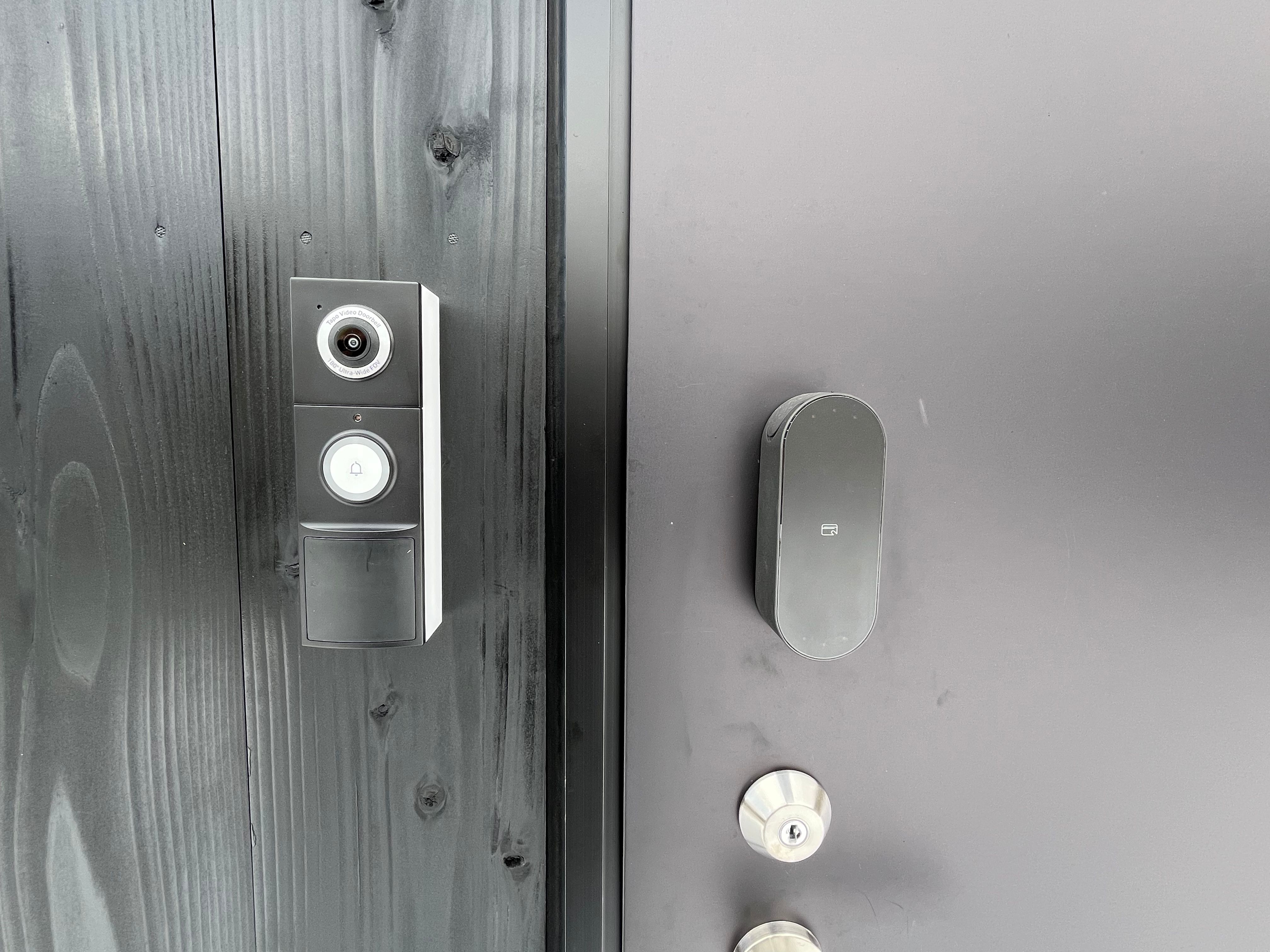 インターホン・スマートキー