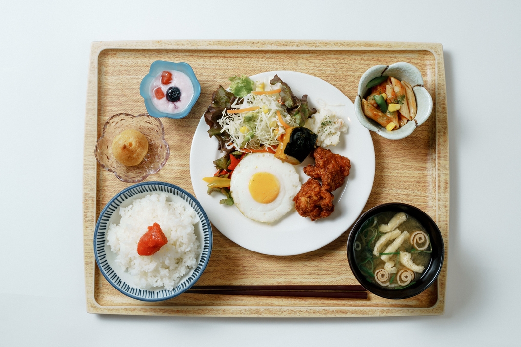 【Smart Stay】食事は街へ繰り出そう。フリースタイルスタンダードプラン