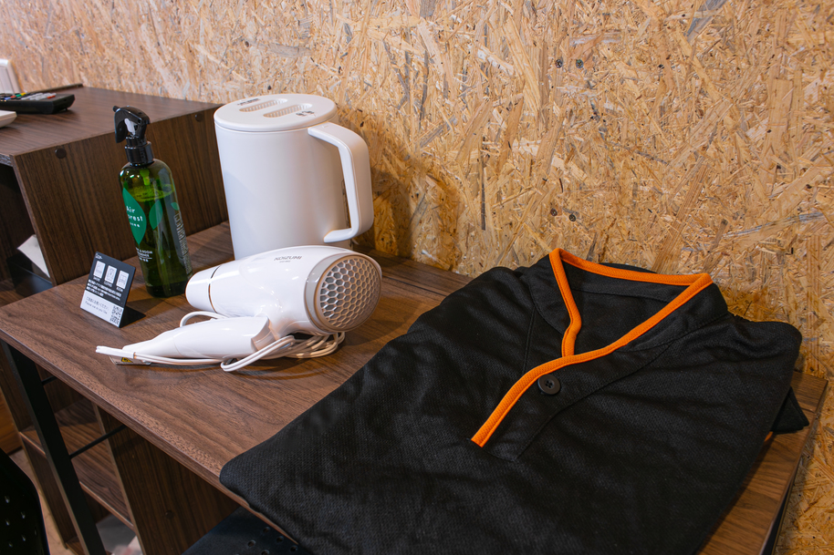 【4月限定　オープン特別価格　】禁煙ダブルルーム