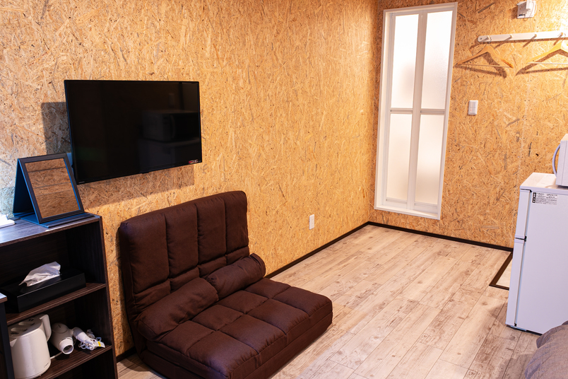 【4月限定　オープン特別価格　】禁煙ダブルルーム