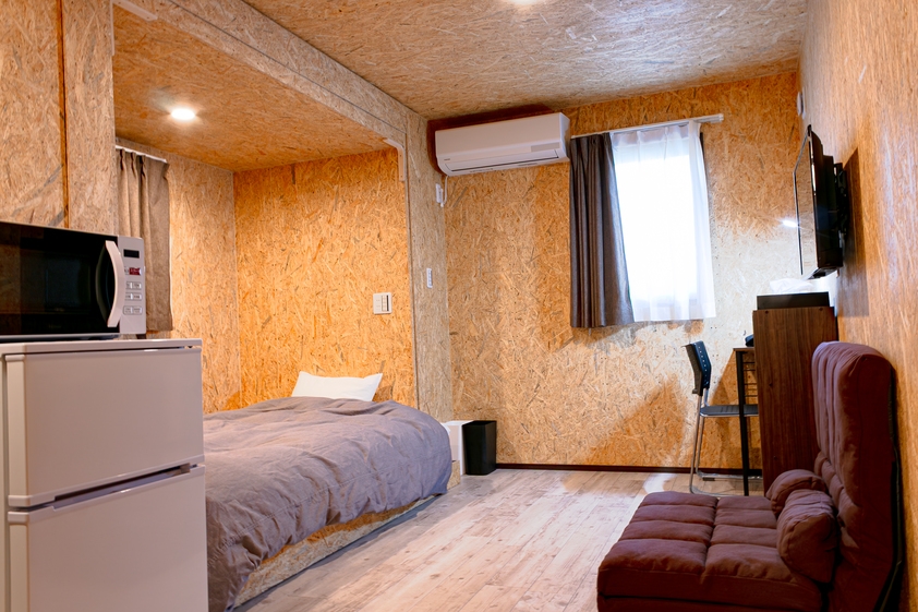 【2月・3月限定　オープン特別価格　】禁煙ダブルルーム