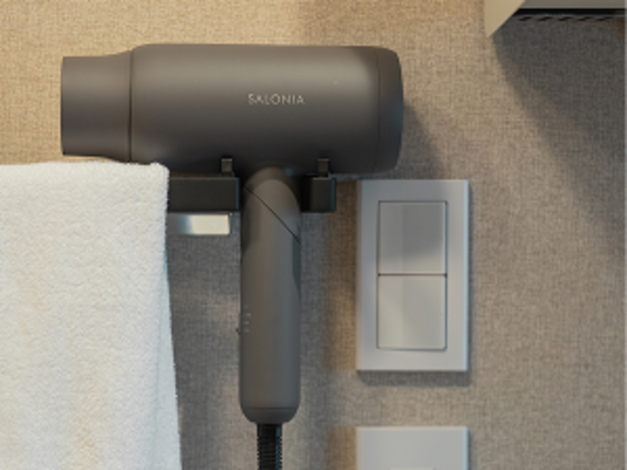 サロニアのドライヤー