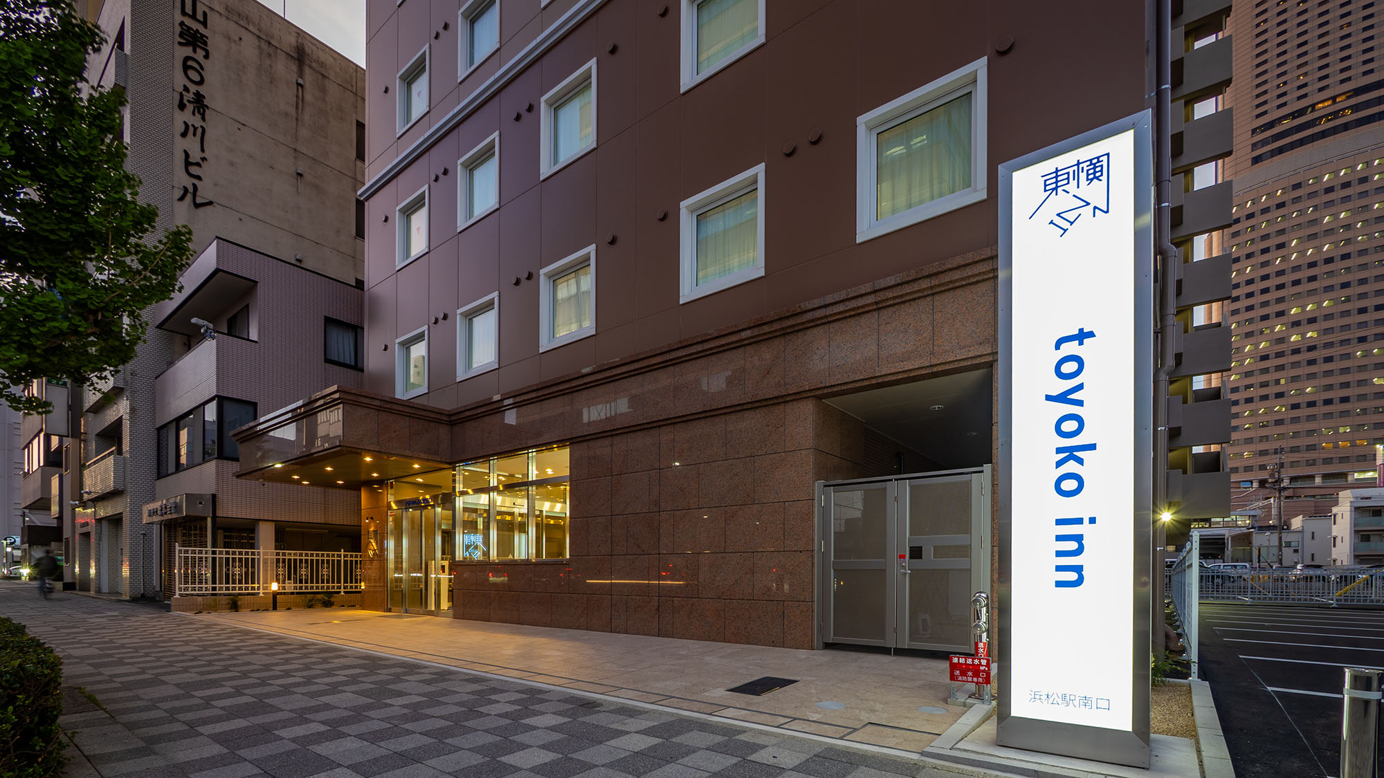 東横INN浜松駅南口 - 写真 51