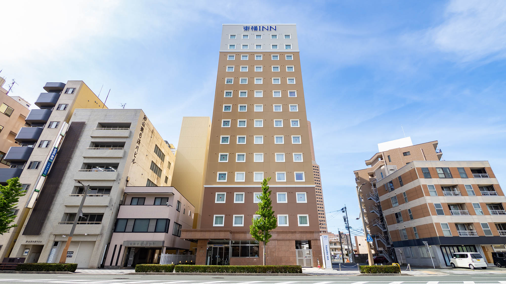 東横INN浜松駅南口 - 写真 39