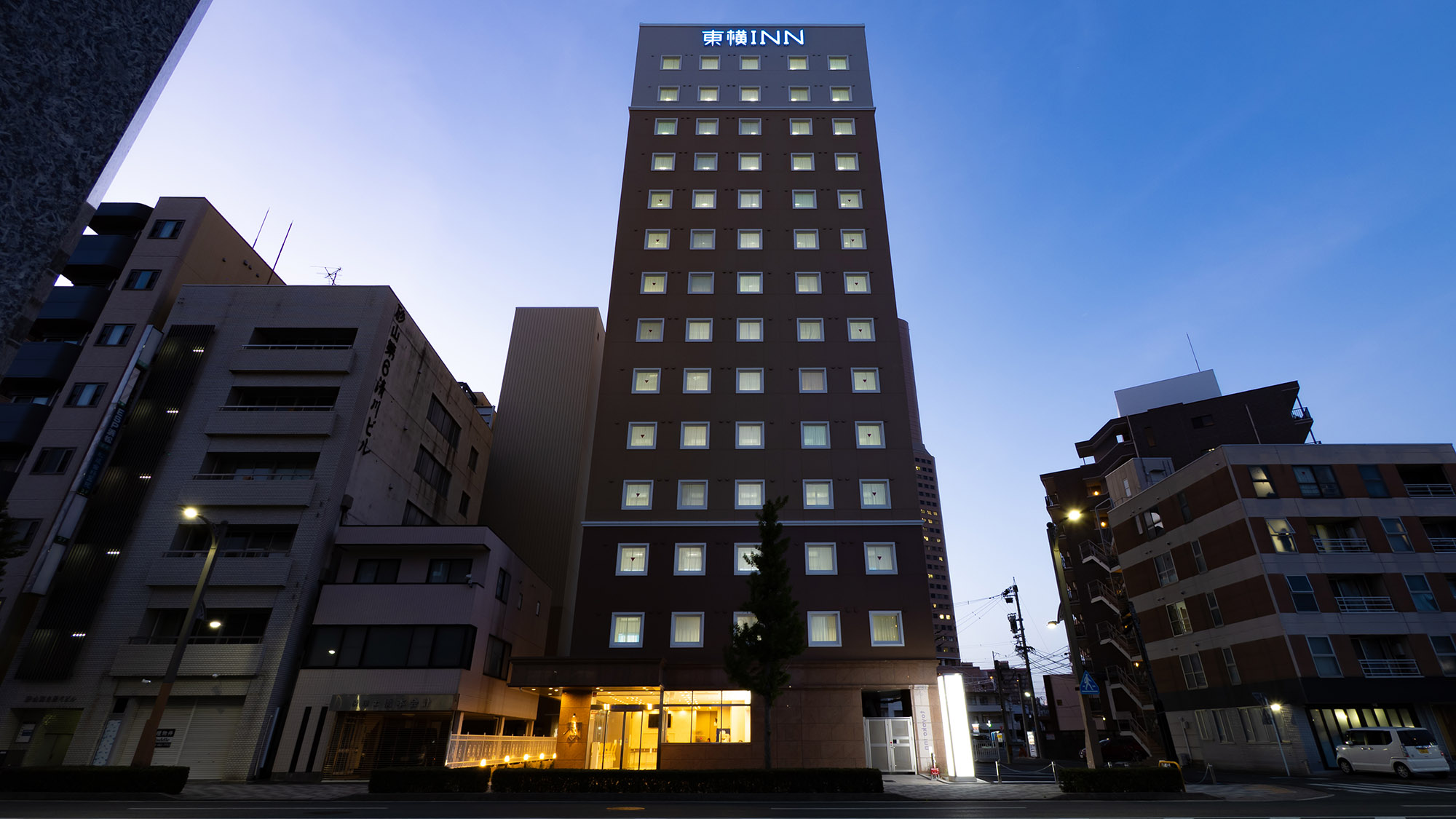 東横INN浜松駅南口 - 写真 49