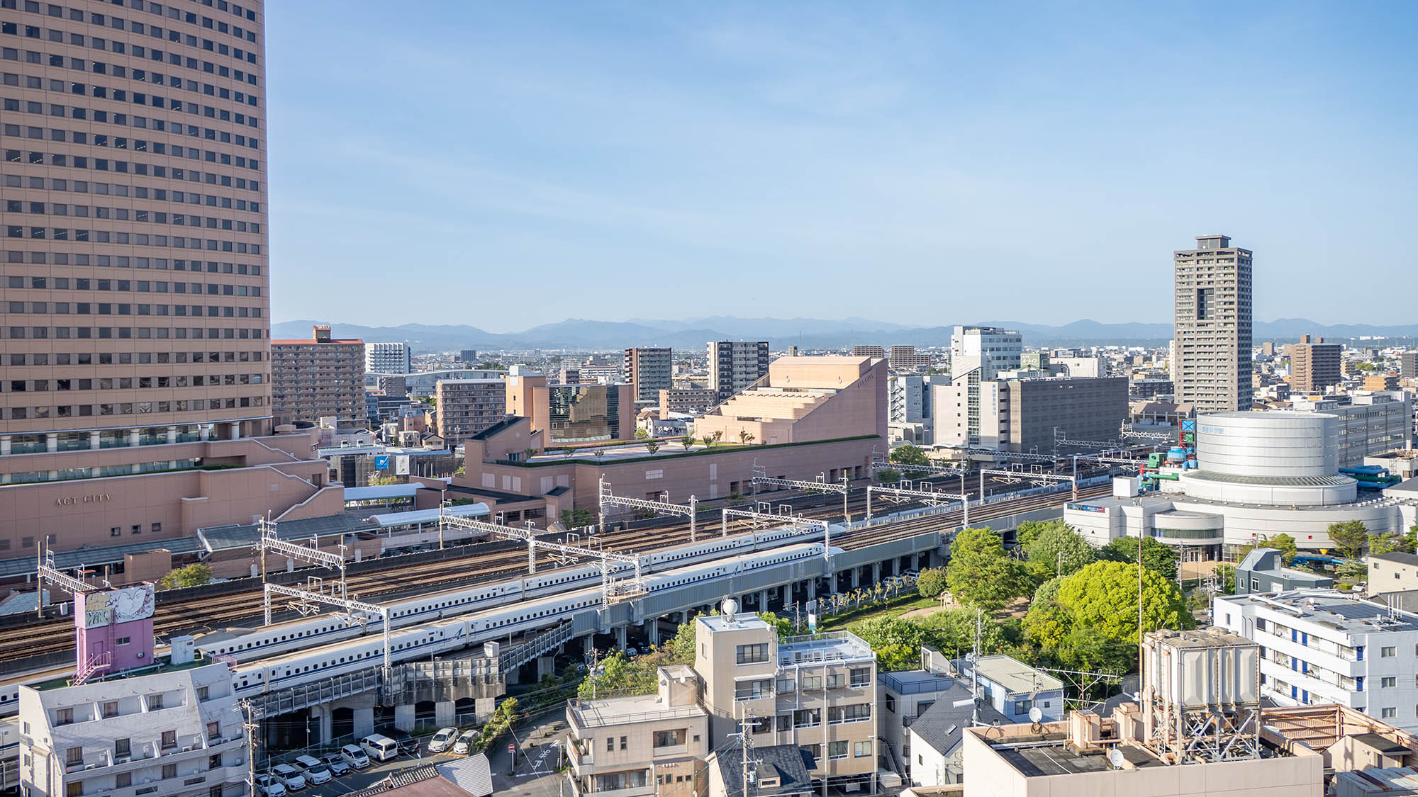 東横INN浜松駅南口 - 写真 81