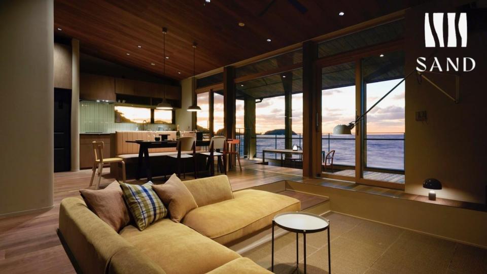 ※写真はThe Garage棟です。