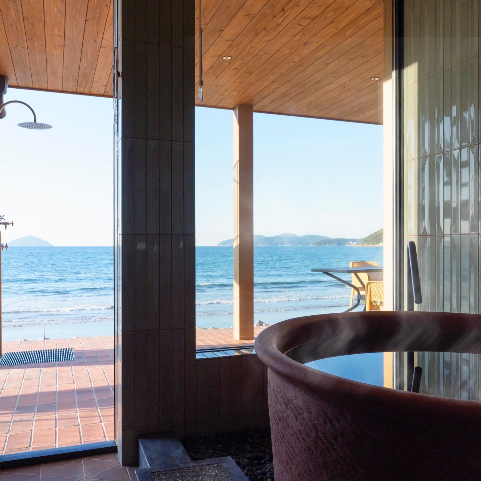 バスルーム（The Garage）