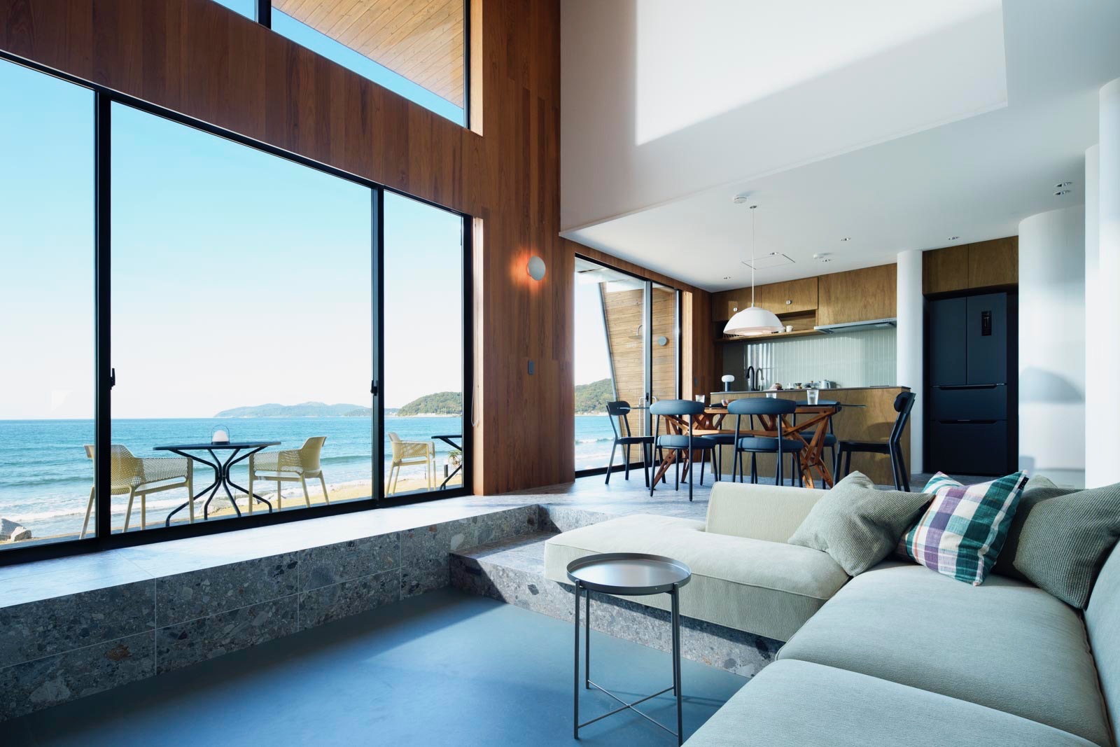 リビング（The Air）