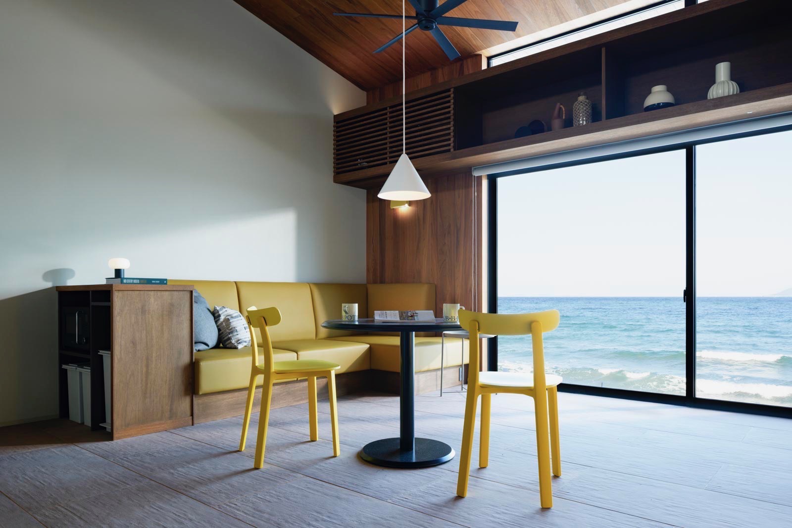 リビング「The One-W」