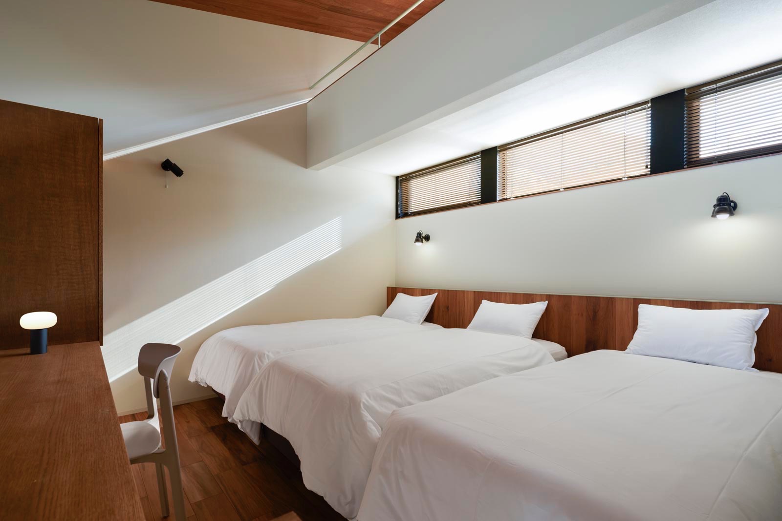 寝室「The One-E」