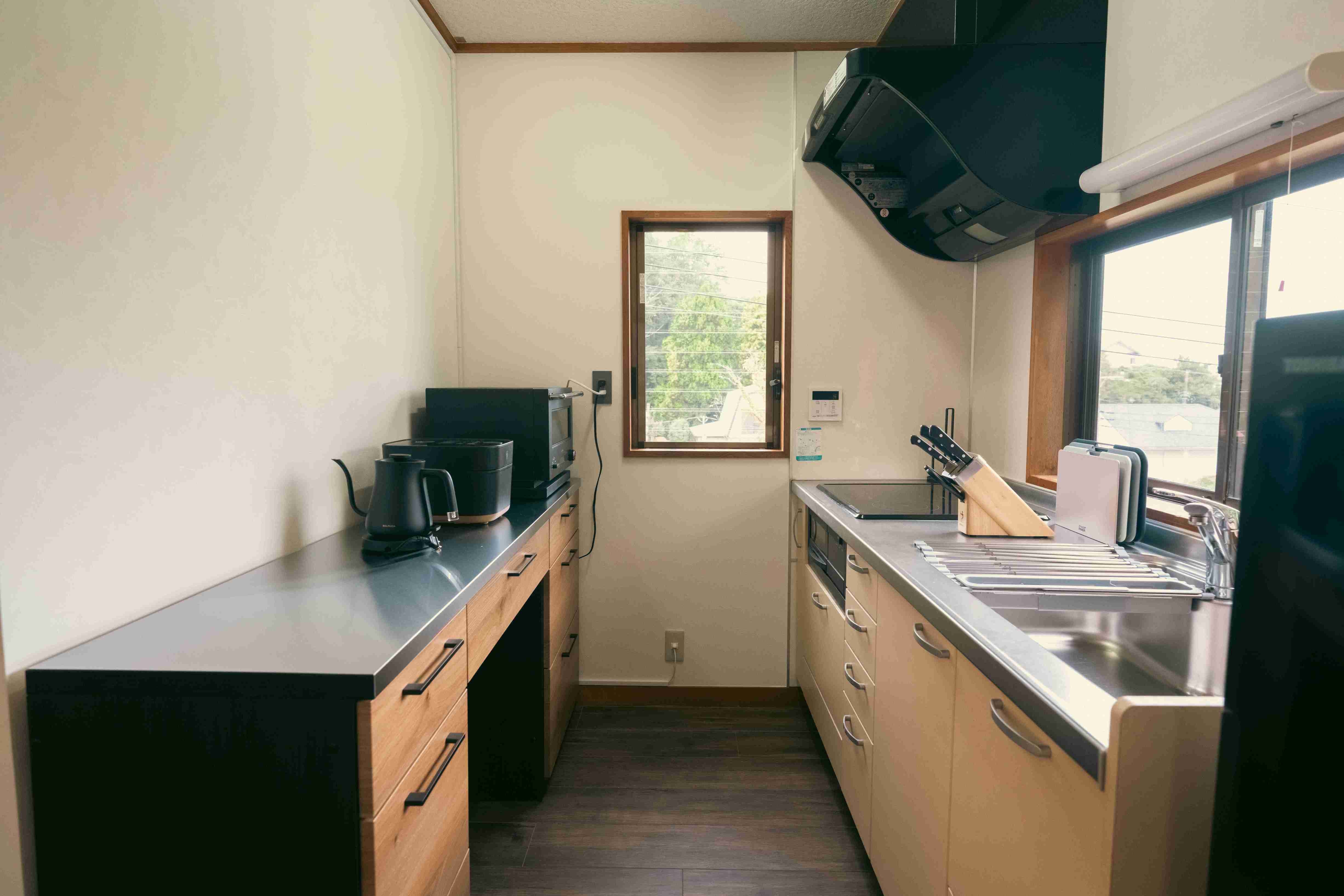 【新春SALE20％OFF】1日1組限定｜素泊まり｜BBQグリル無料｜広々テラス｜最大7名｜2寝室