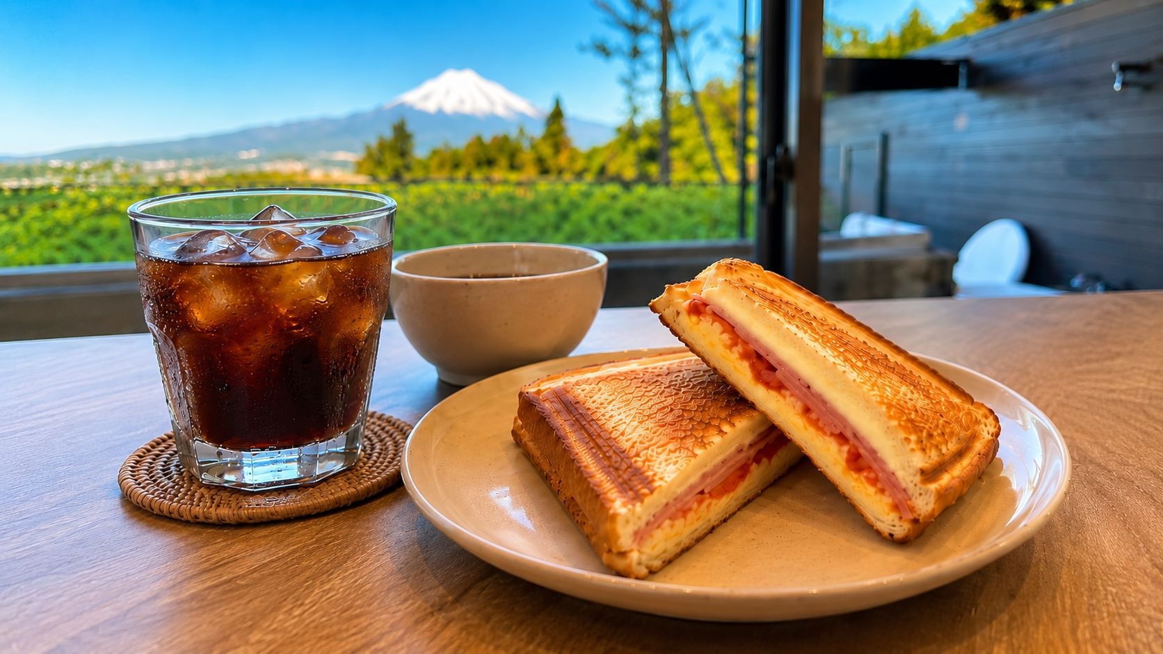 【夕・朝食付き】オーナー厳選 和牛しゃぶしゃぶコース付きプラン