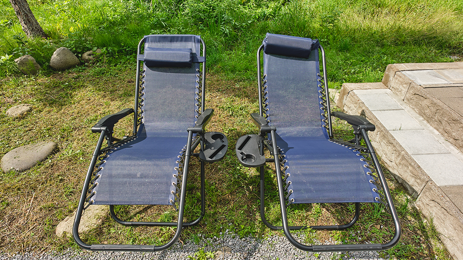 【プラン専用】ととのいチェアもご用意しています