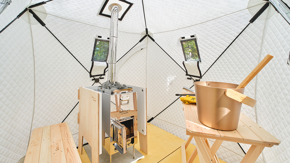 【プラン専用】サウナ好きにはたまりません