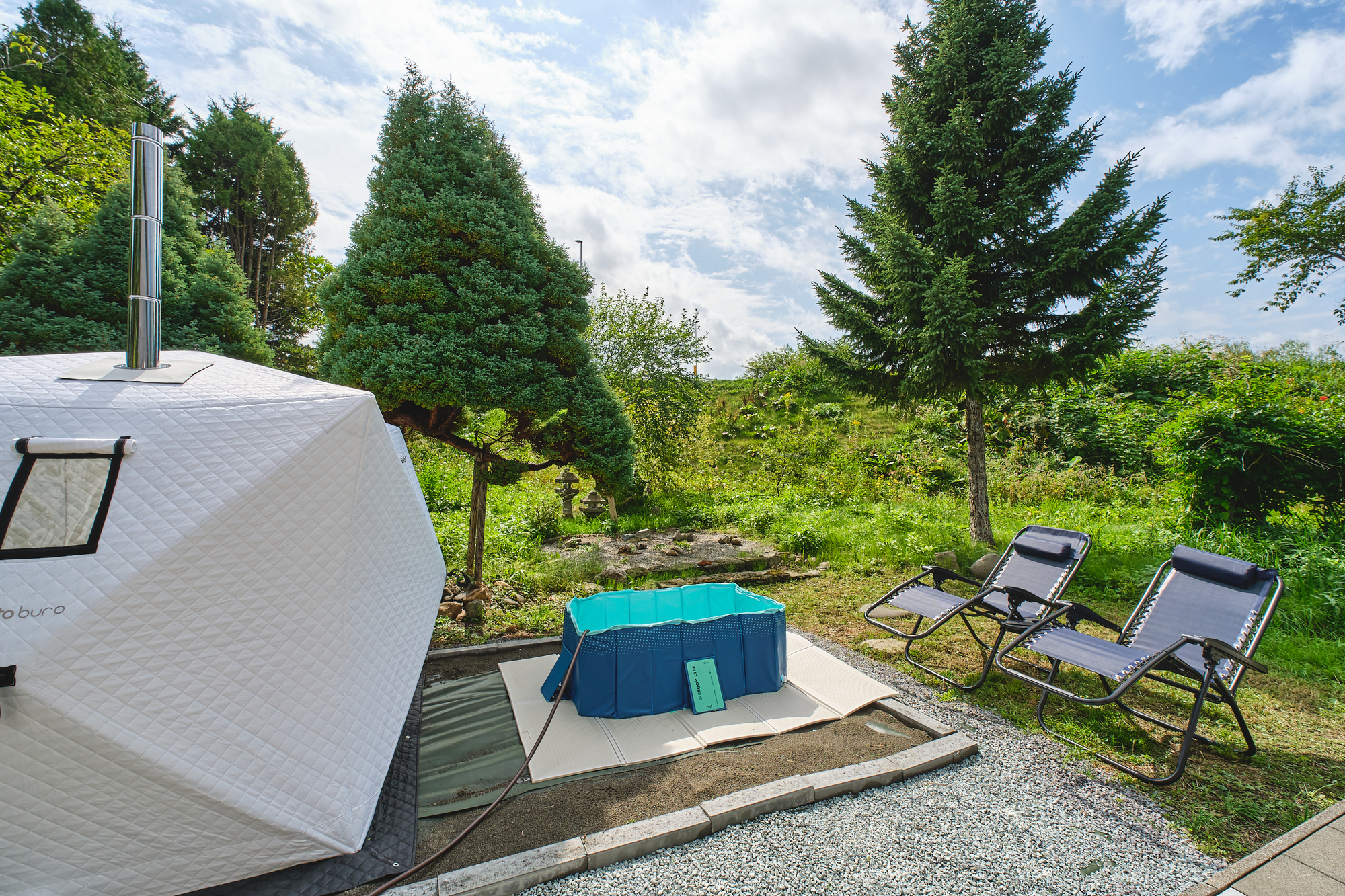 【プラン専用】至極のととのい体験をここで
