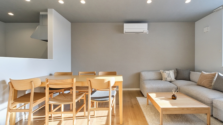 【一泊素泊まり】東川町を満喫｜グループ滞在や長期滞在に◎