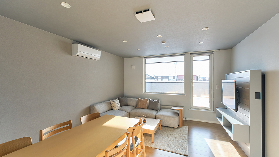 リビング・ダイニング