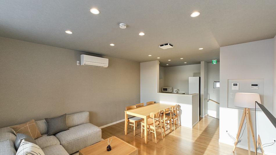 リビング・ダイニング