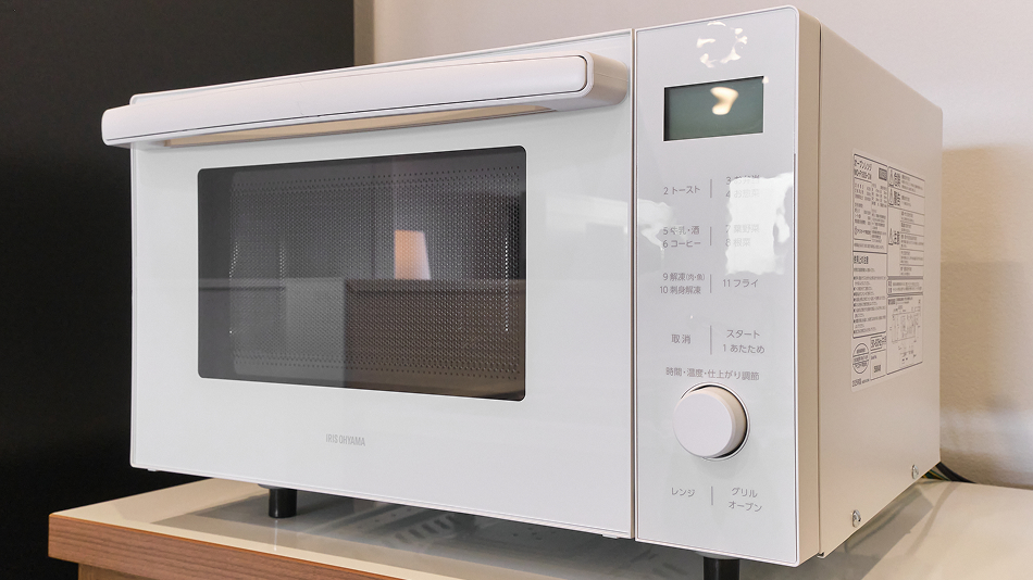 電子レンジ