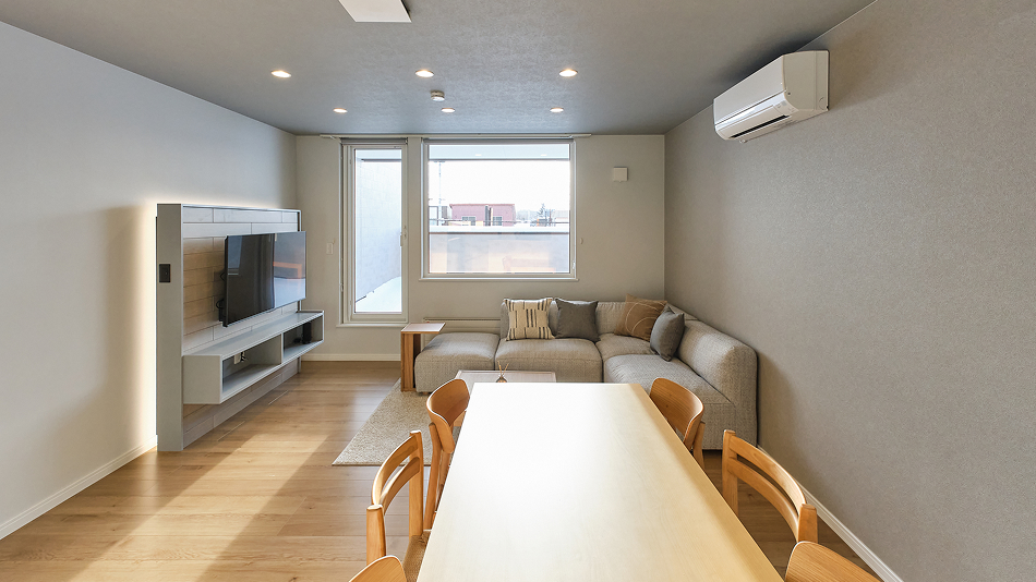 リビング・ダイニング