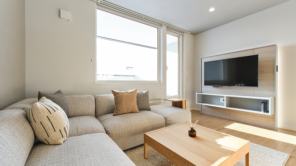 リビングルーム