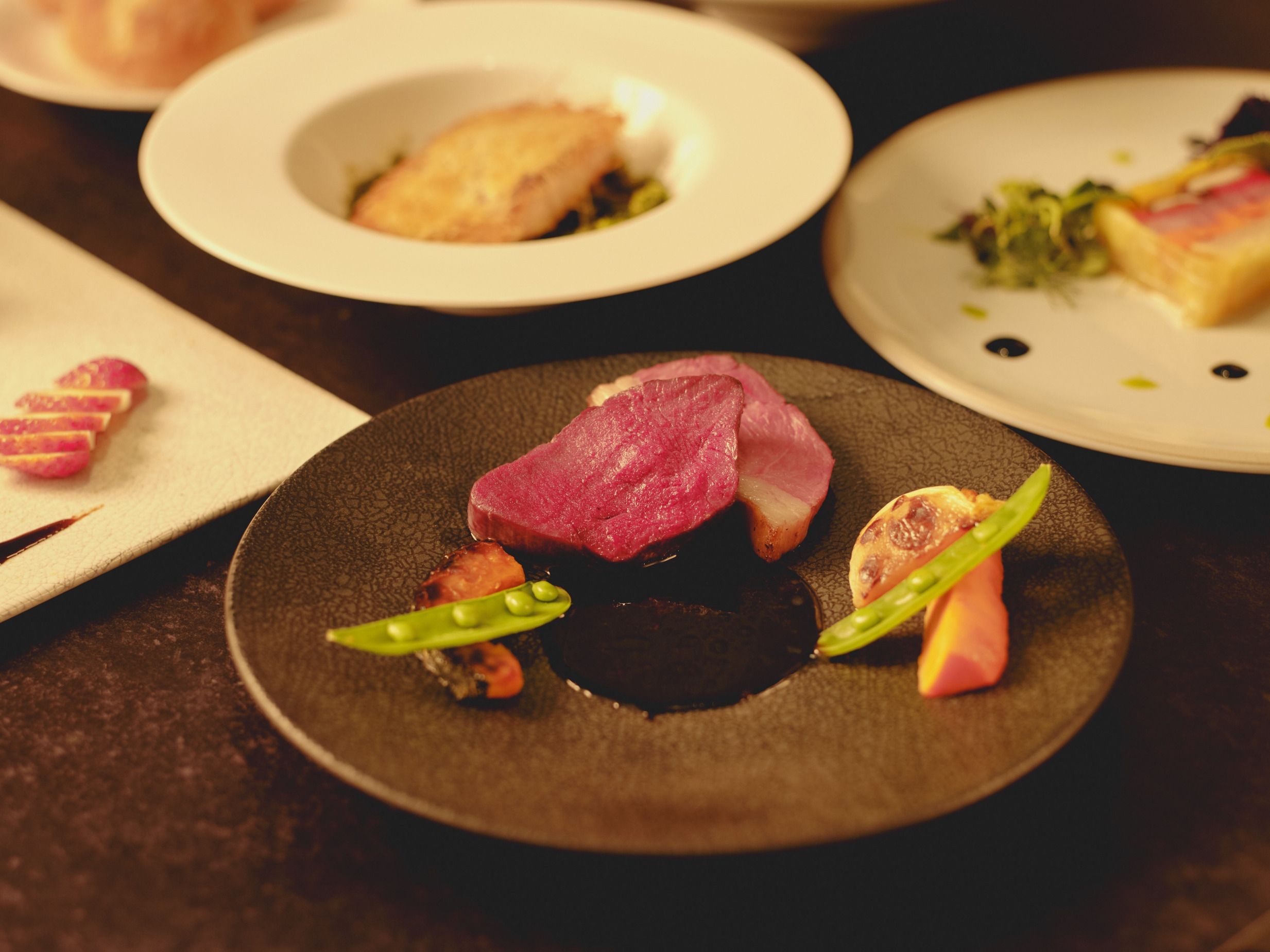 【グランドオープン記念】宿泊料15％OFF｜山梨の旬食材を味わう和×ビストロフレンチ（1泊2食付）