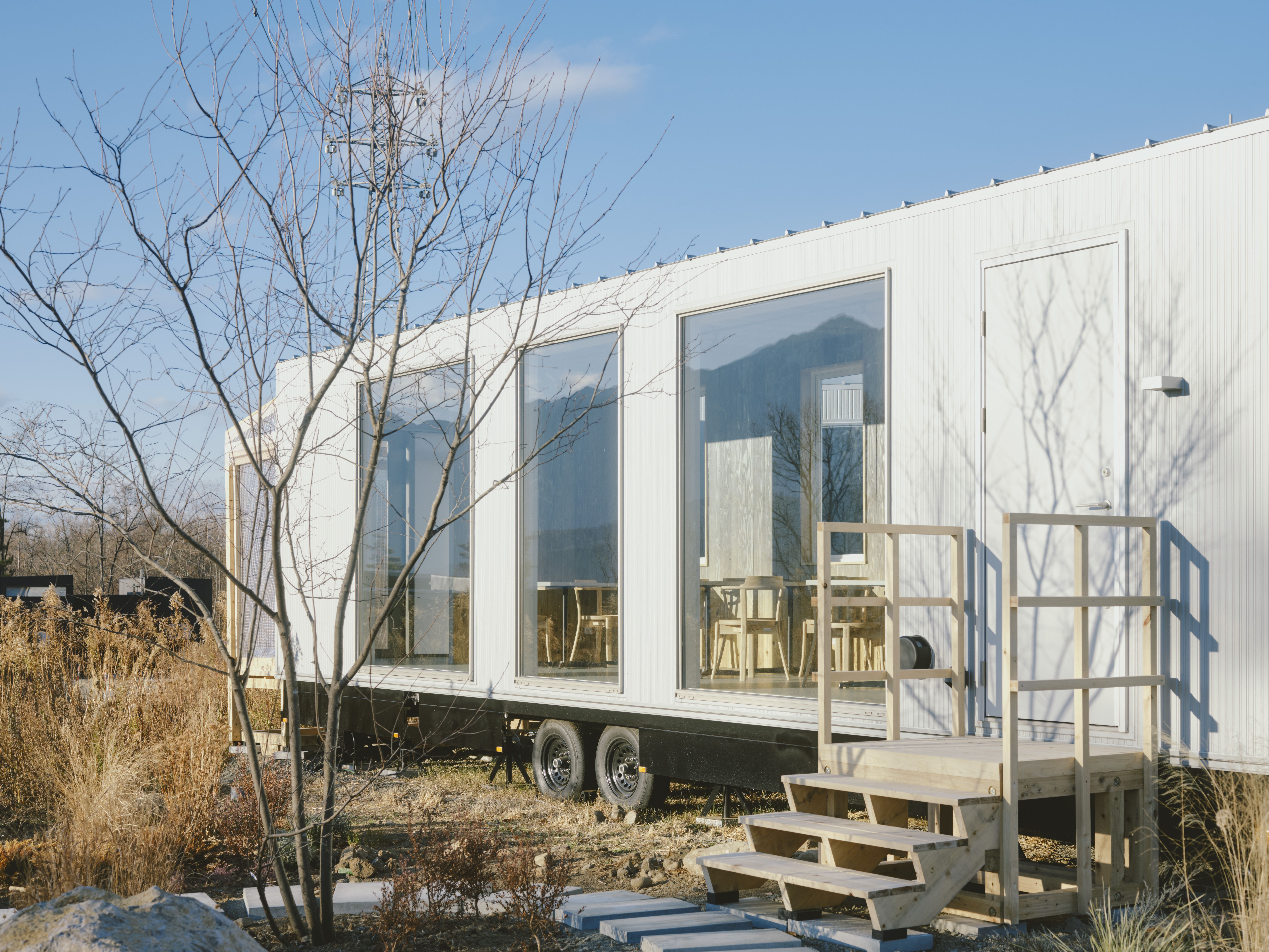 レストラン「SOIL」