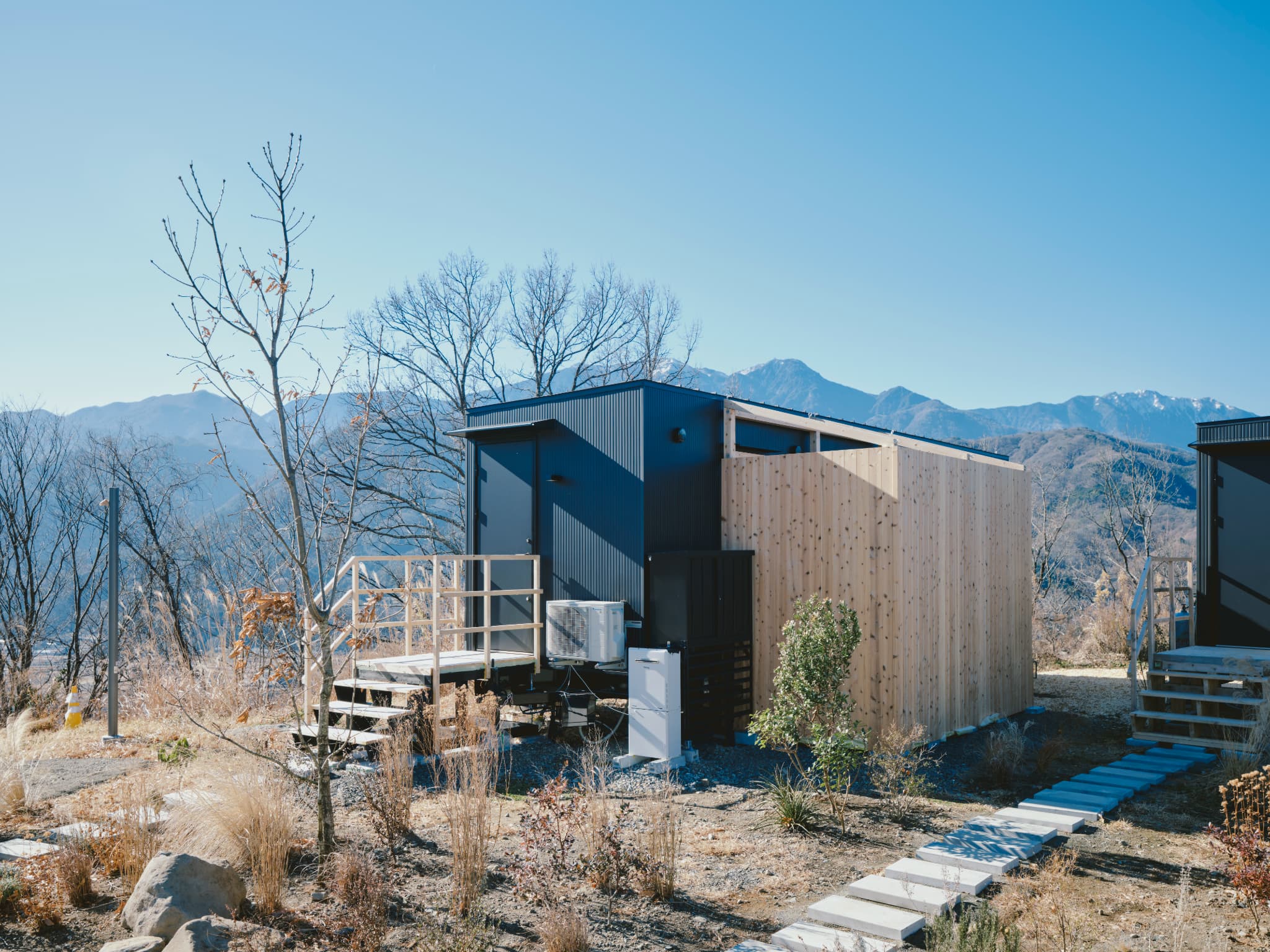 全室独立型客室