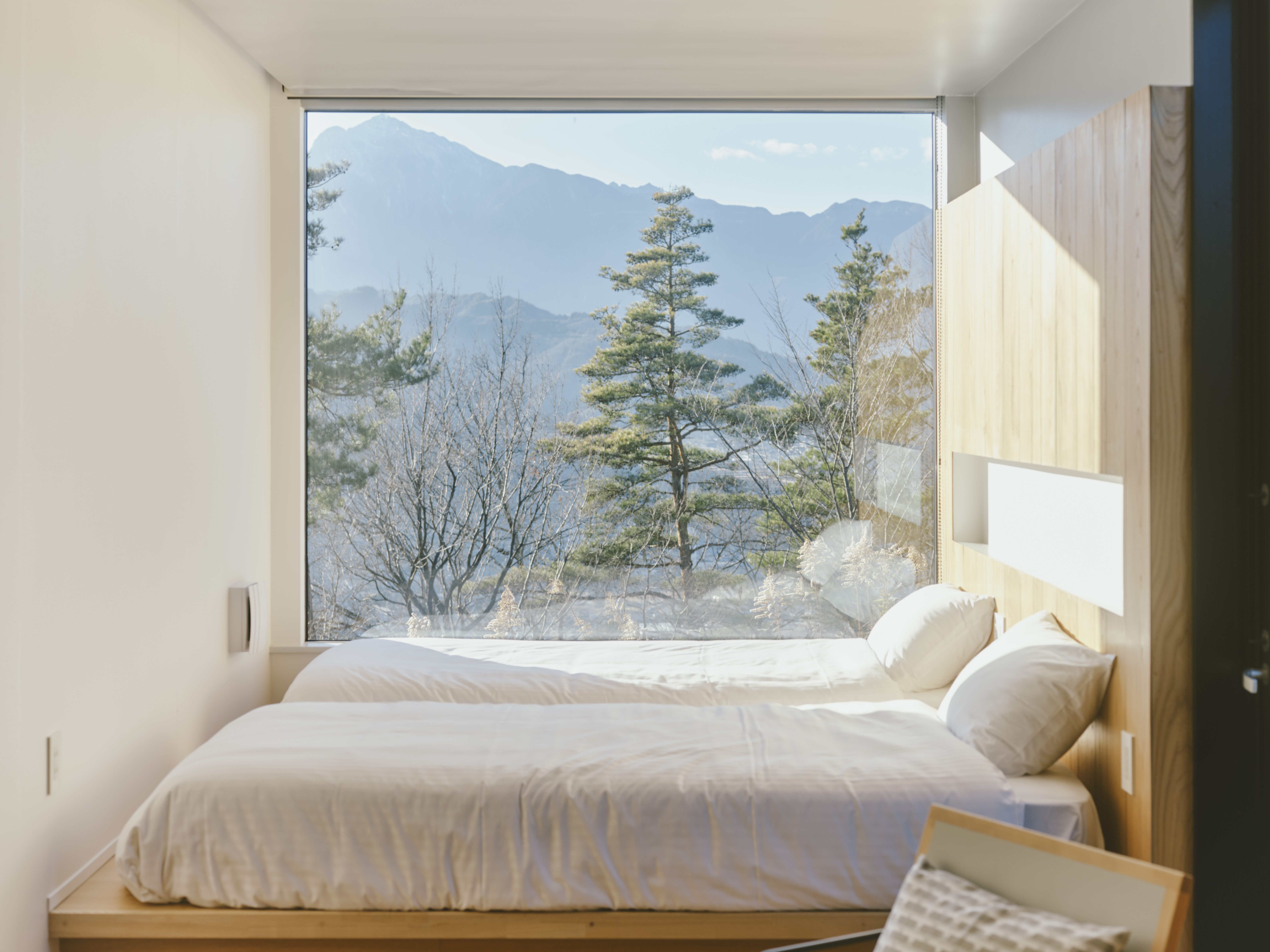 四季ごとに表情を変える、美しい景色をお楽しみください。