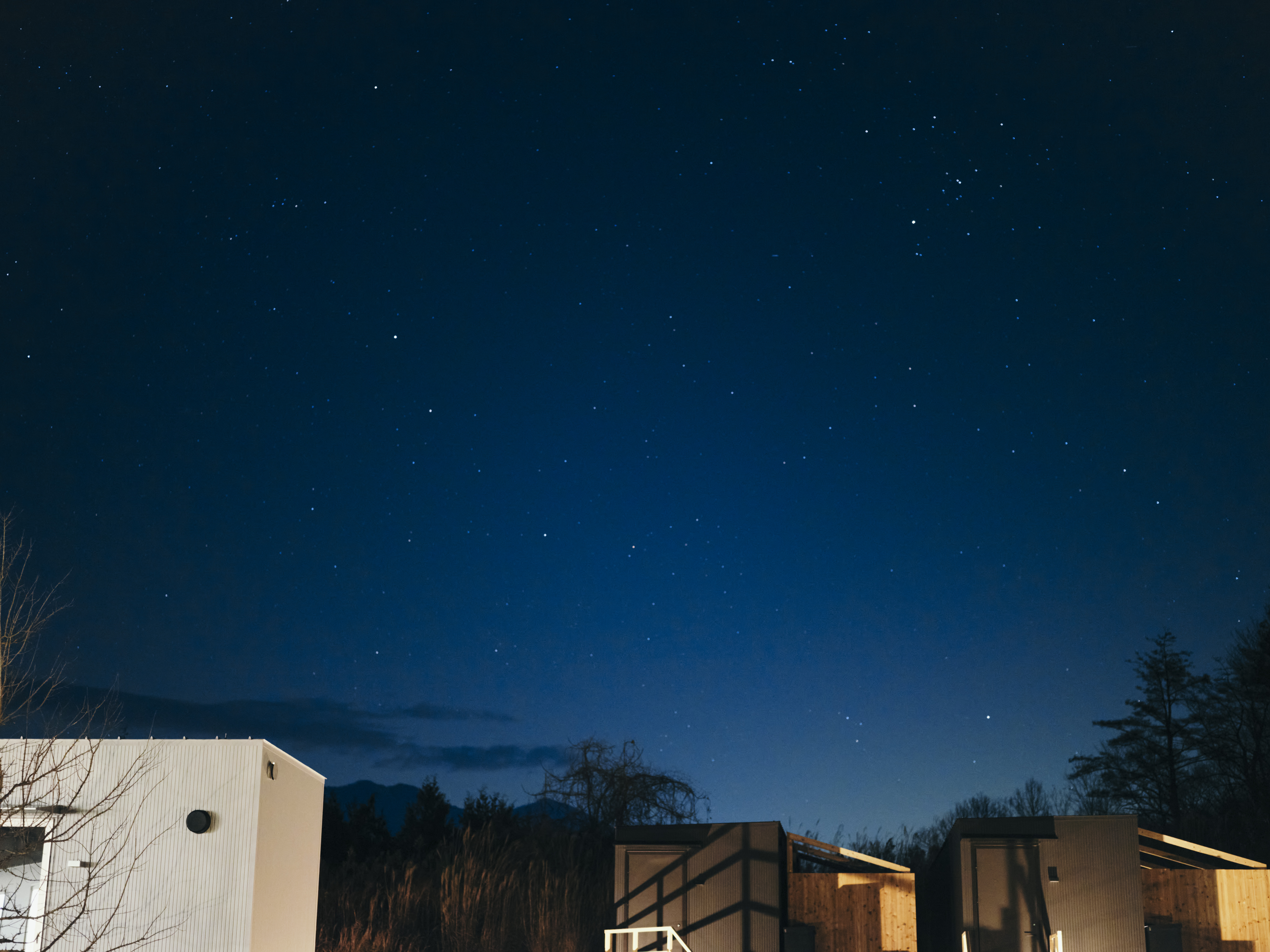 &ldquo;星の聖地&rdquo; 八ヶ岳の夜空。