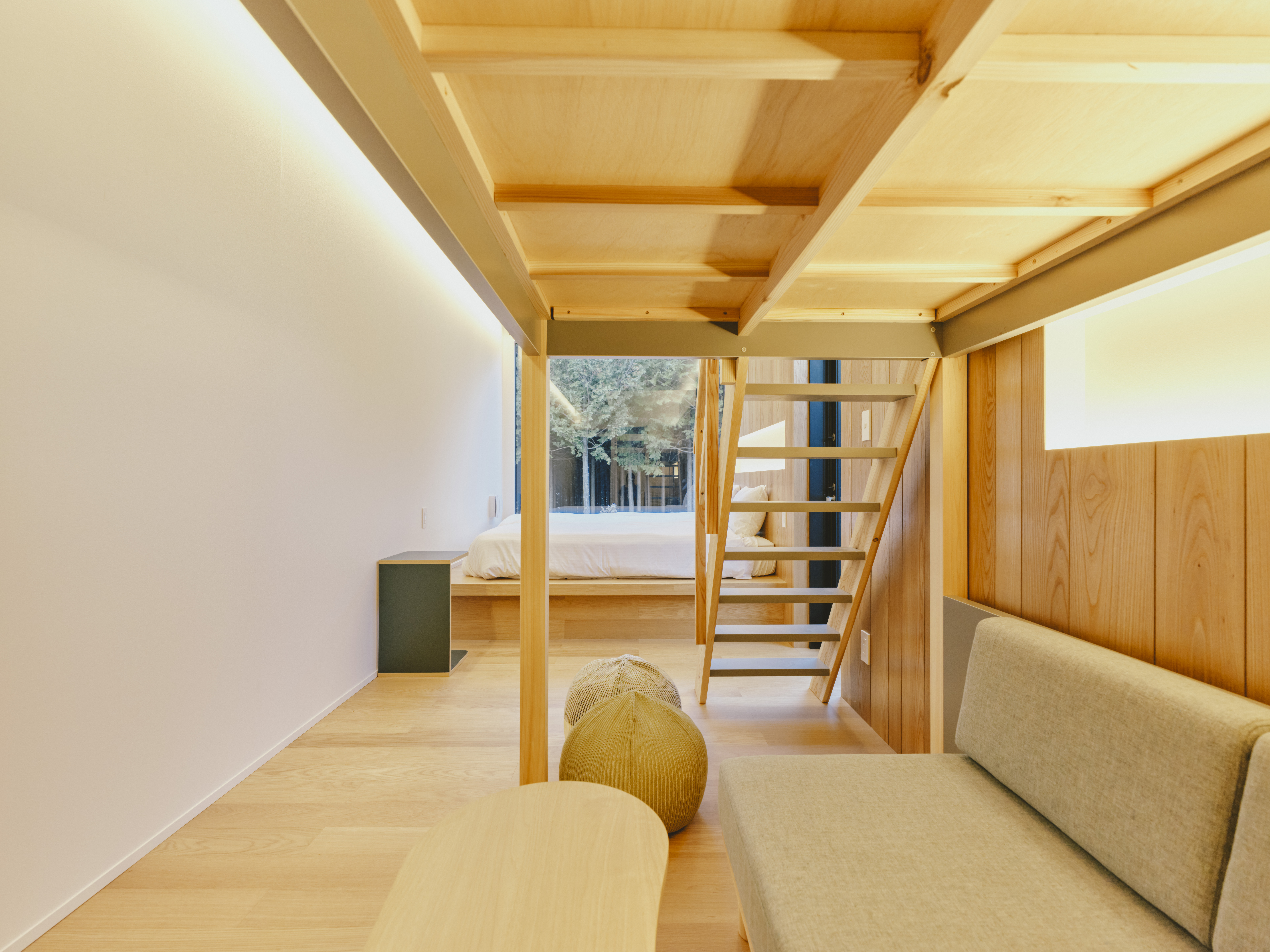 【Family Villa】客室