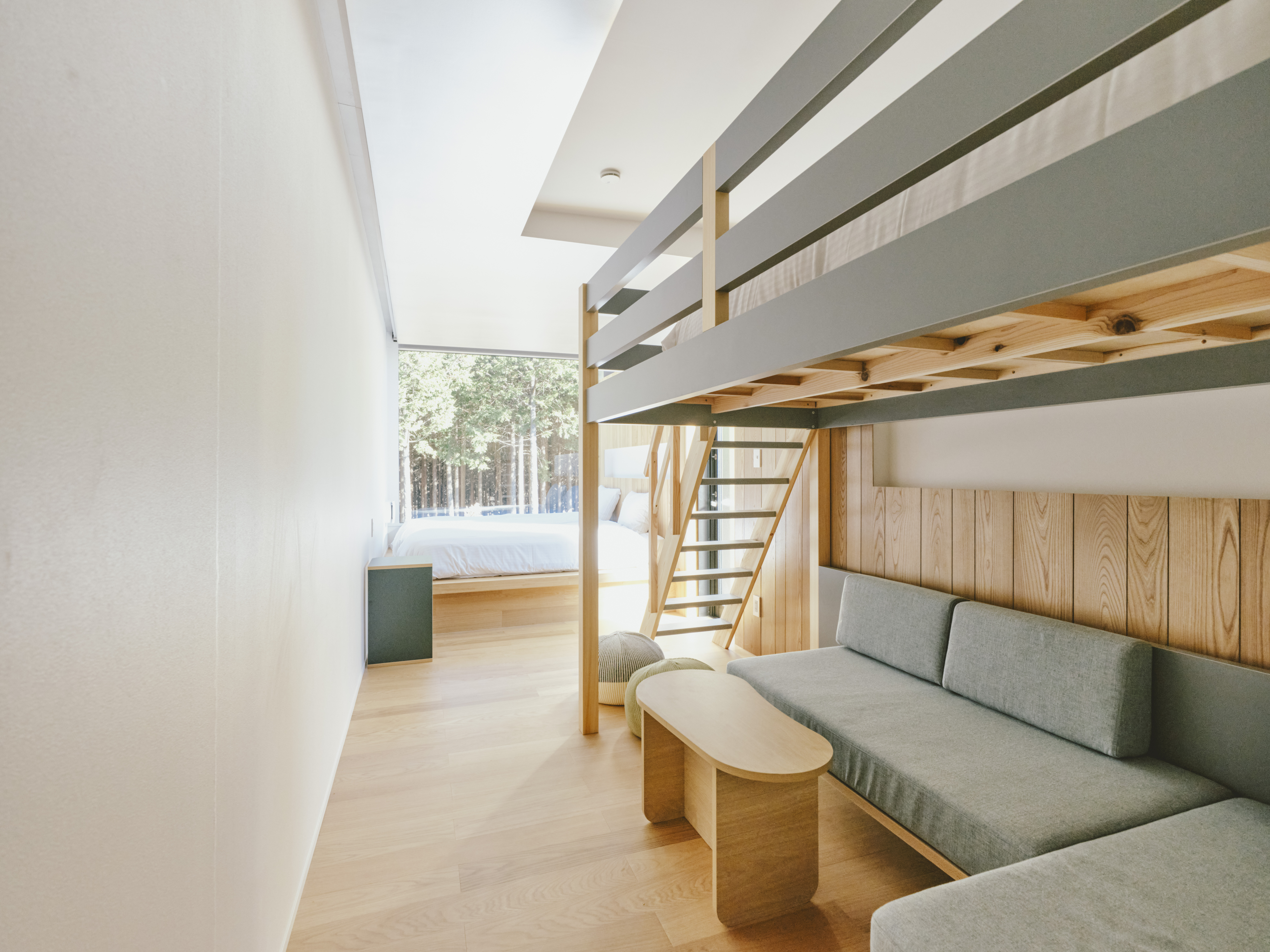 【Family Villa】客室