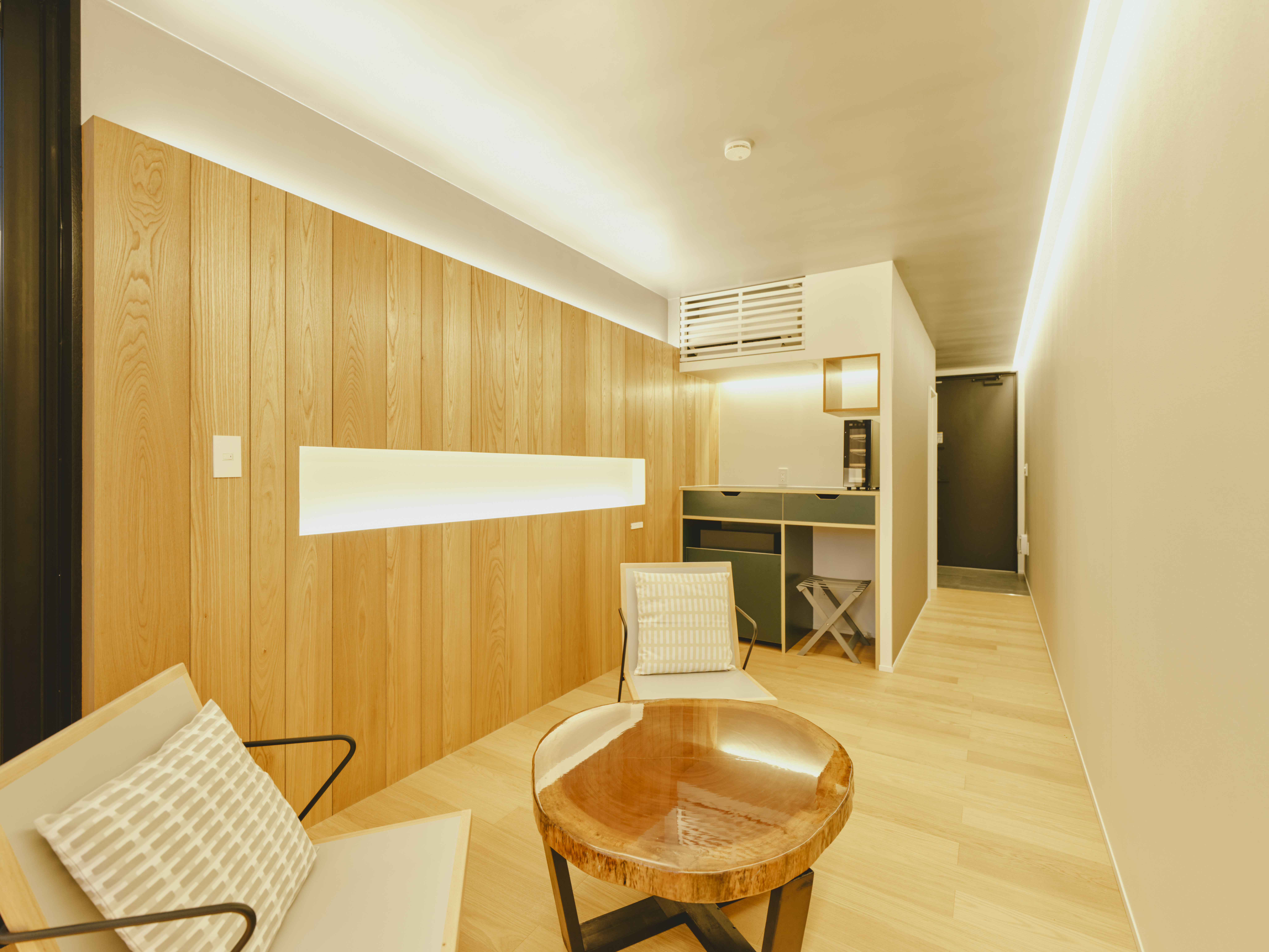 【Standard Villa】リビングスペース