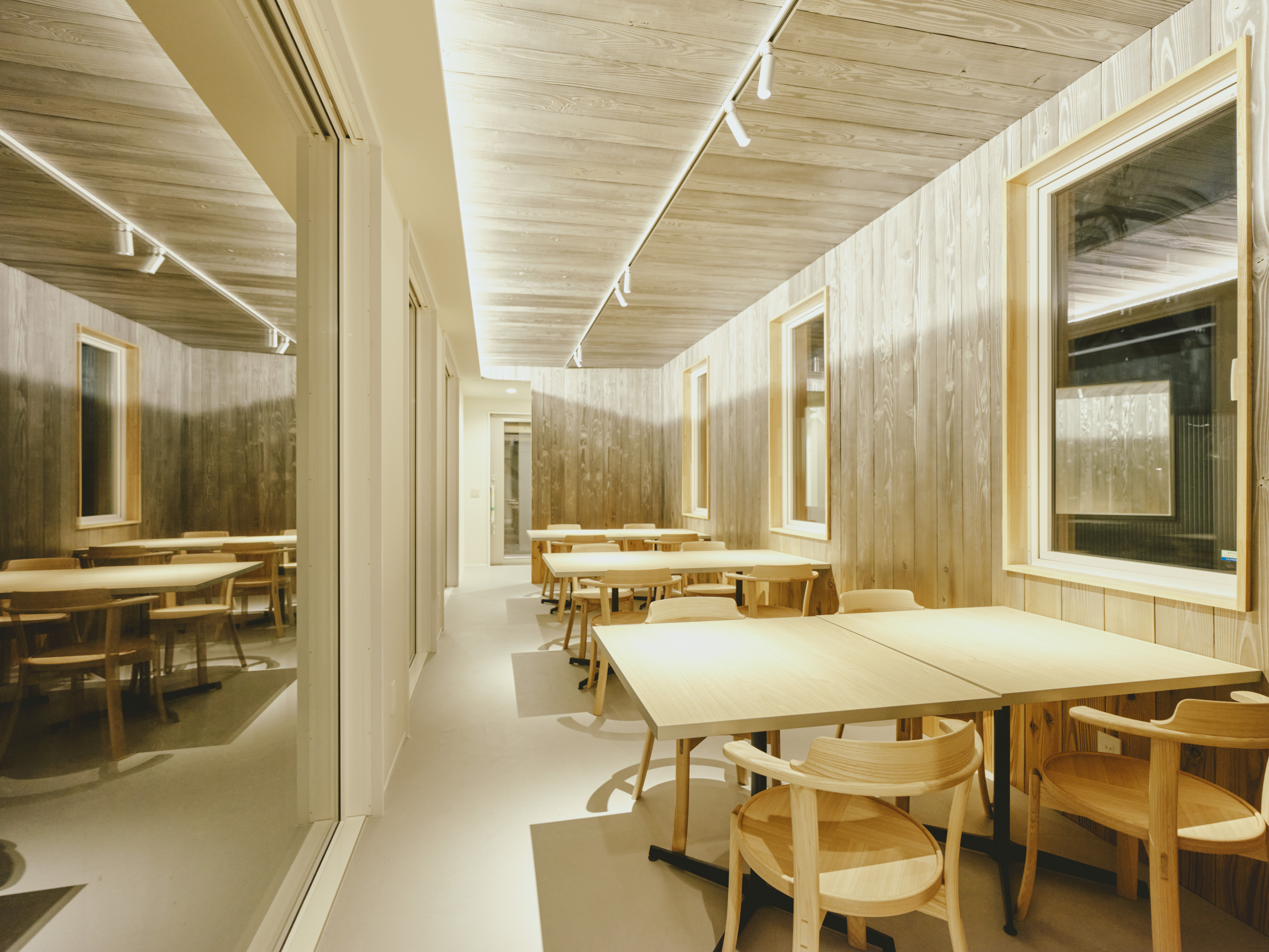 レストラン「SOIL」