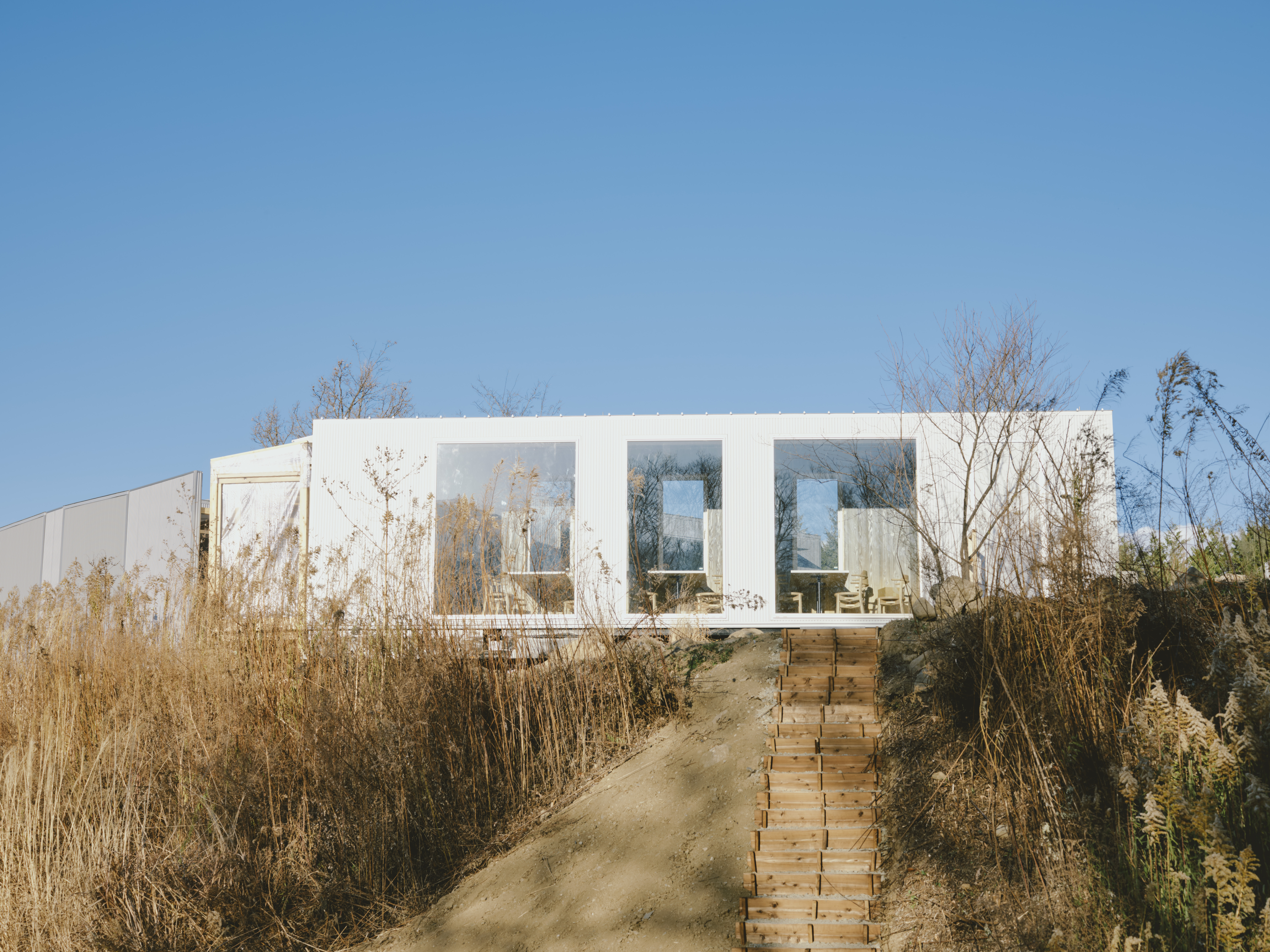 レストラン「SOIL」