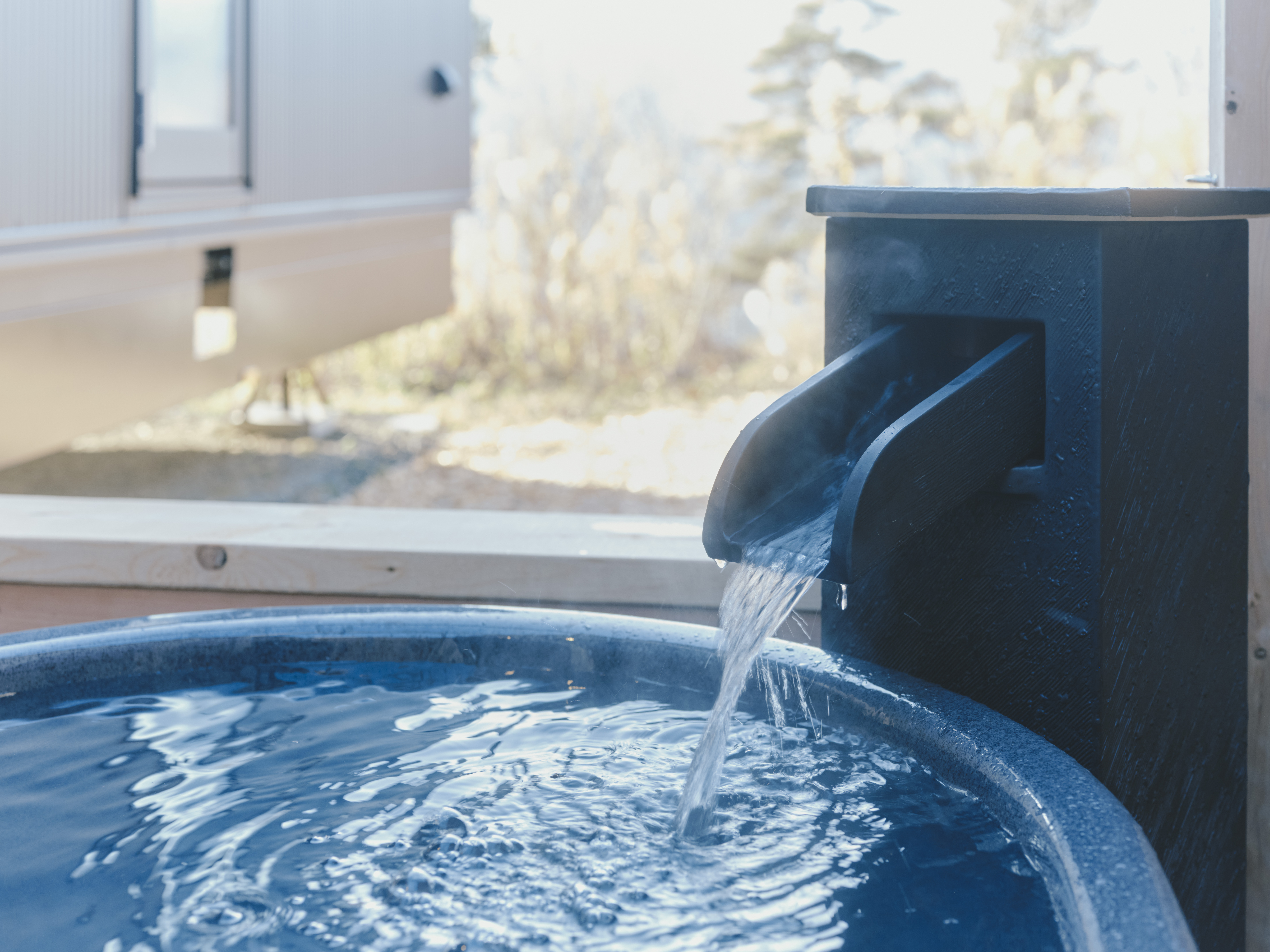 【Family Villa】露天温泉