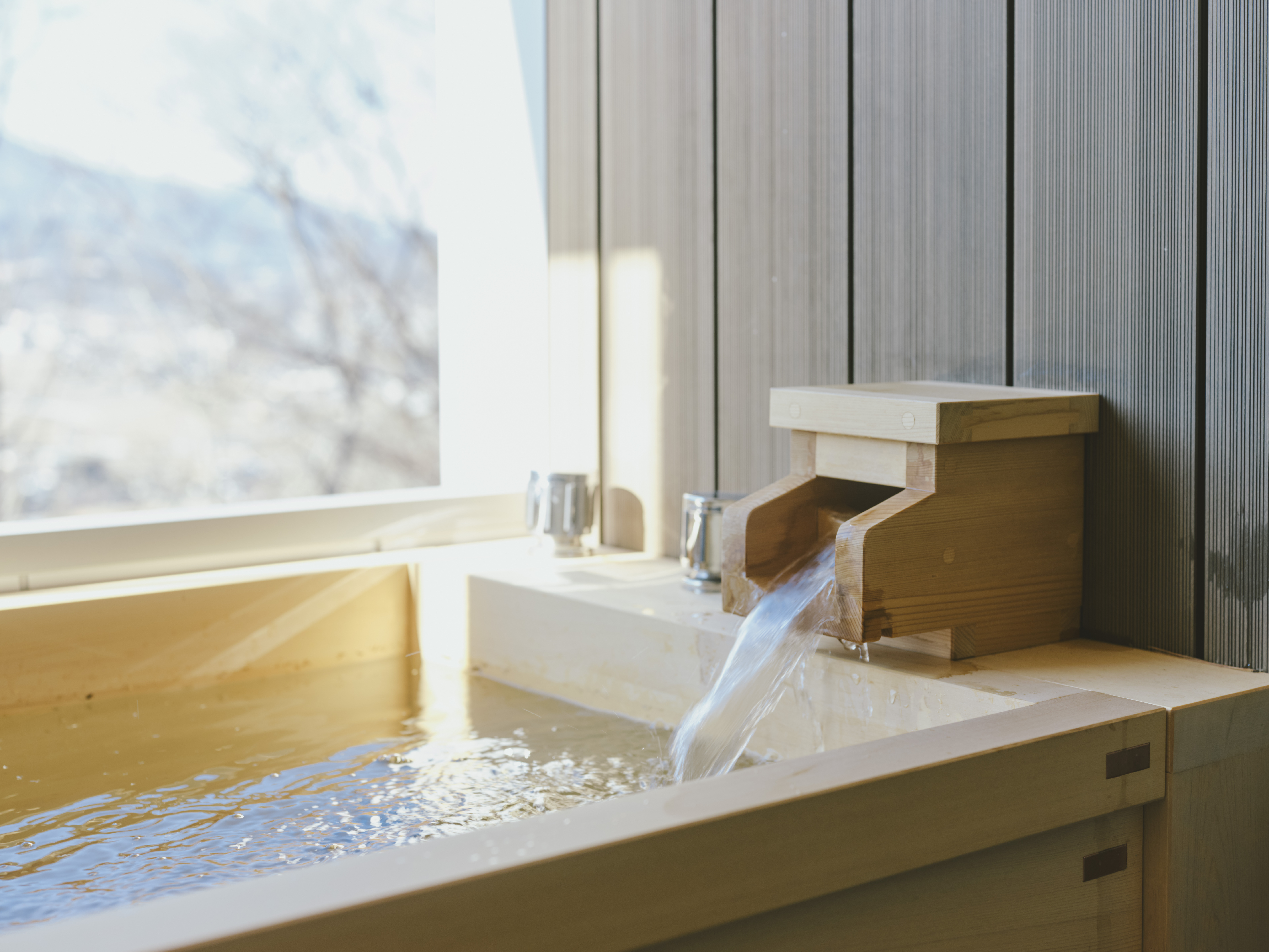 【Suite Villa】半露天温泉