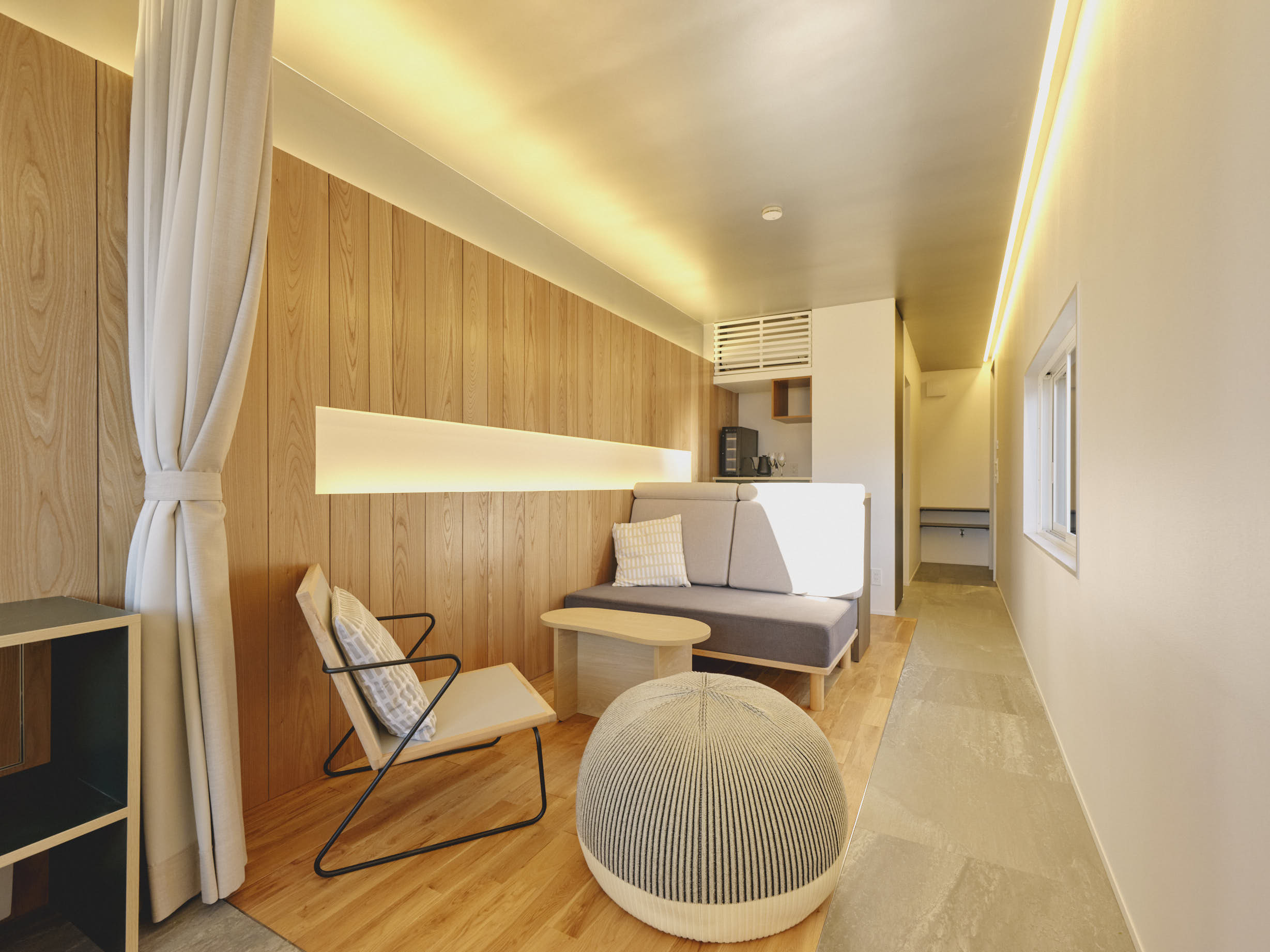 【アルプスビュー Suite Villa】客室