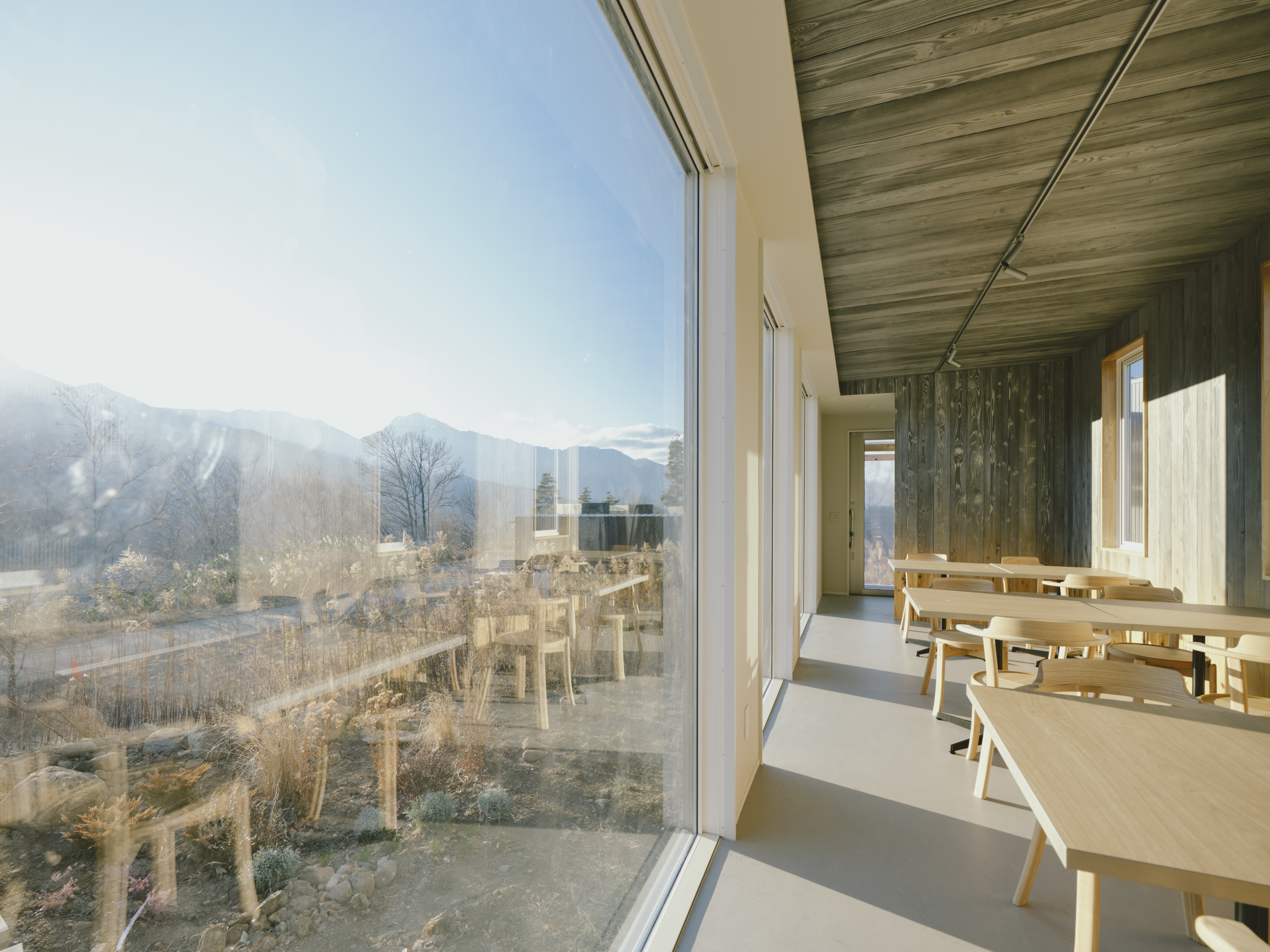 レストラン「SOIL」