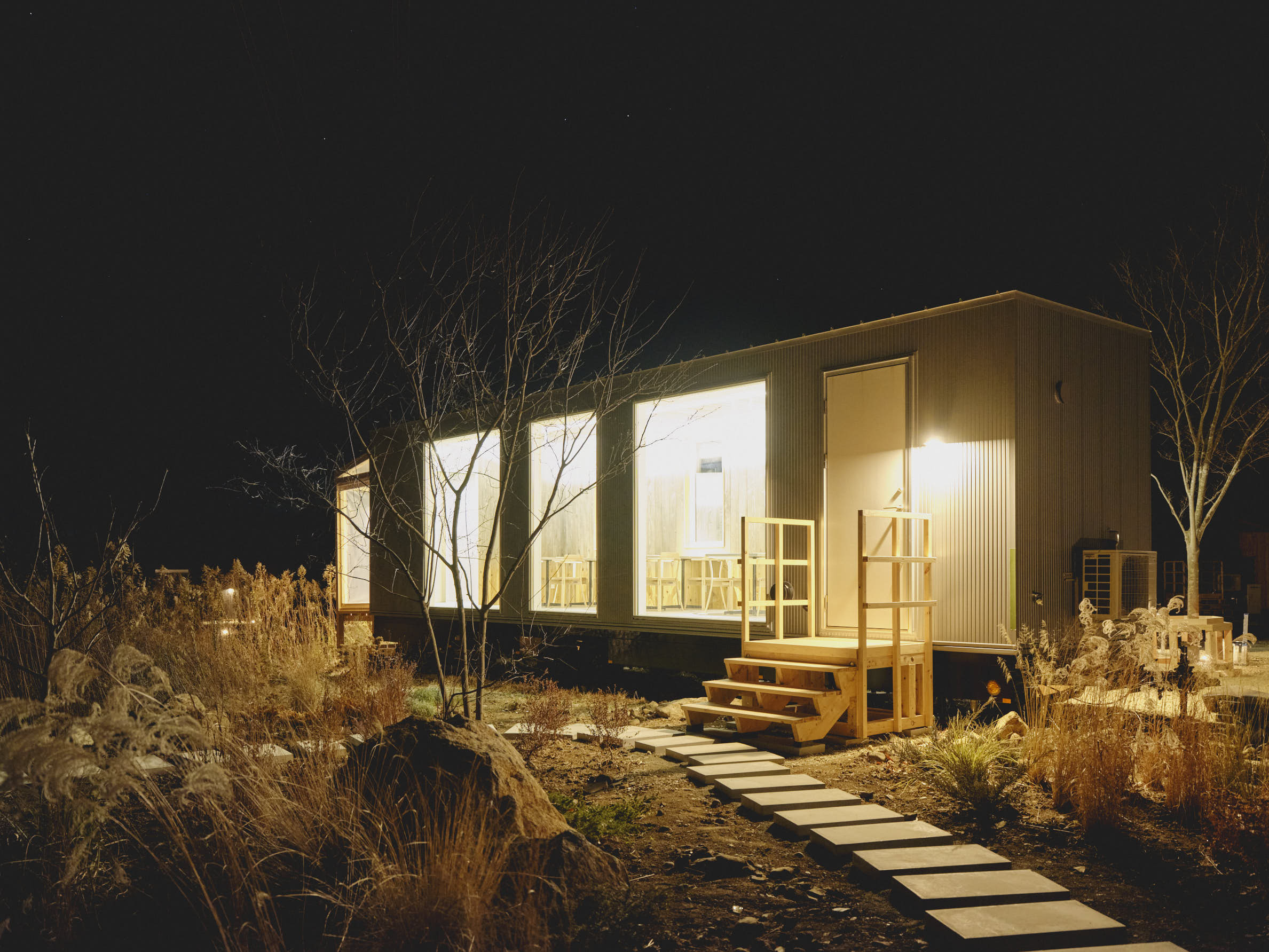 レストラン「SOIL」