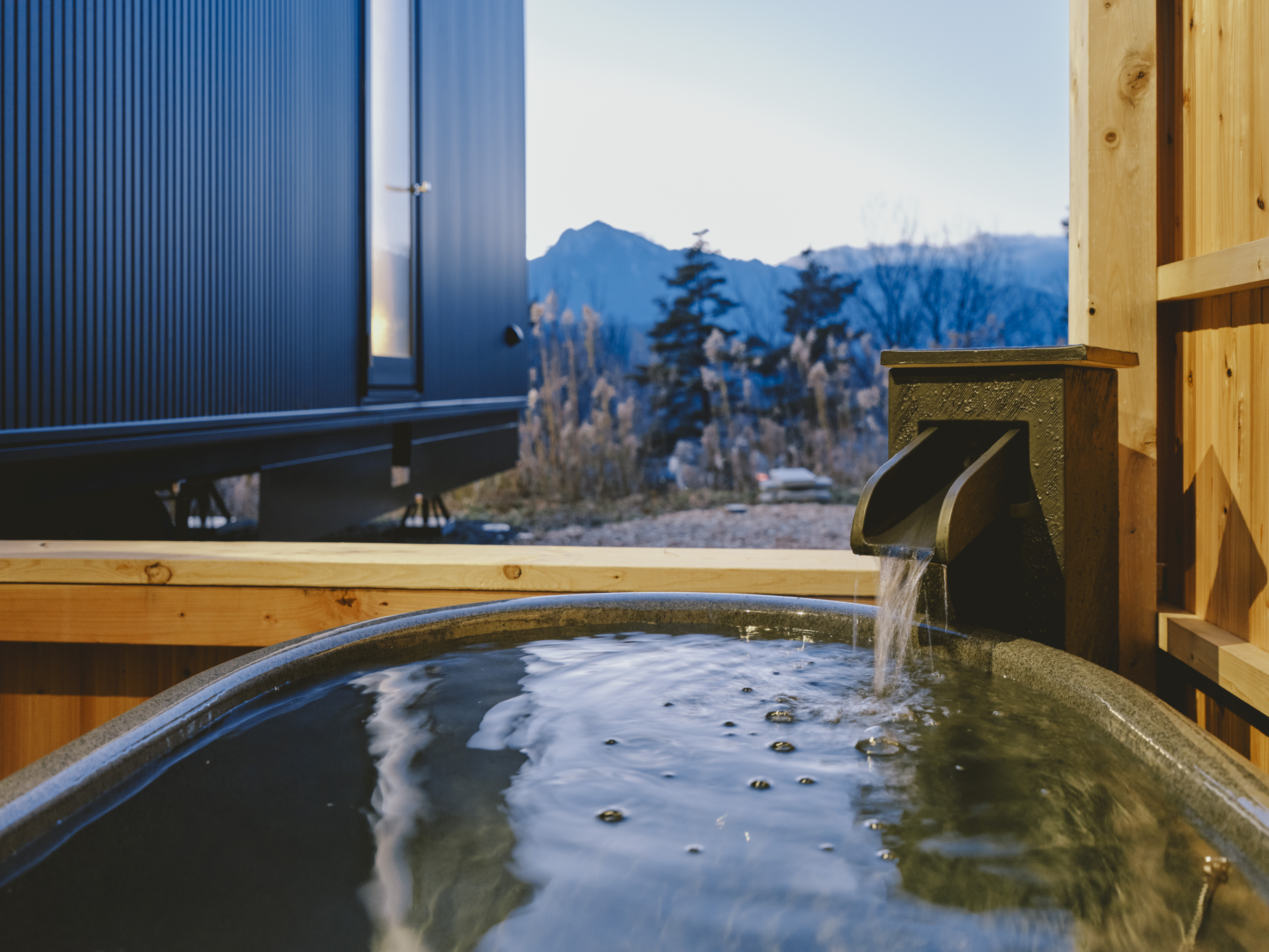 【Standard Villa】露天温泉