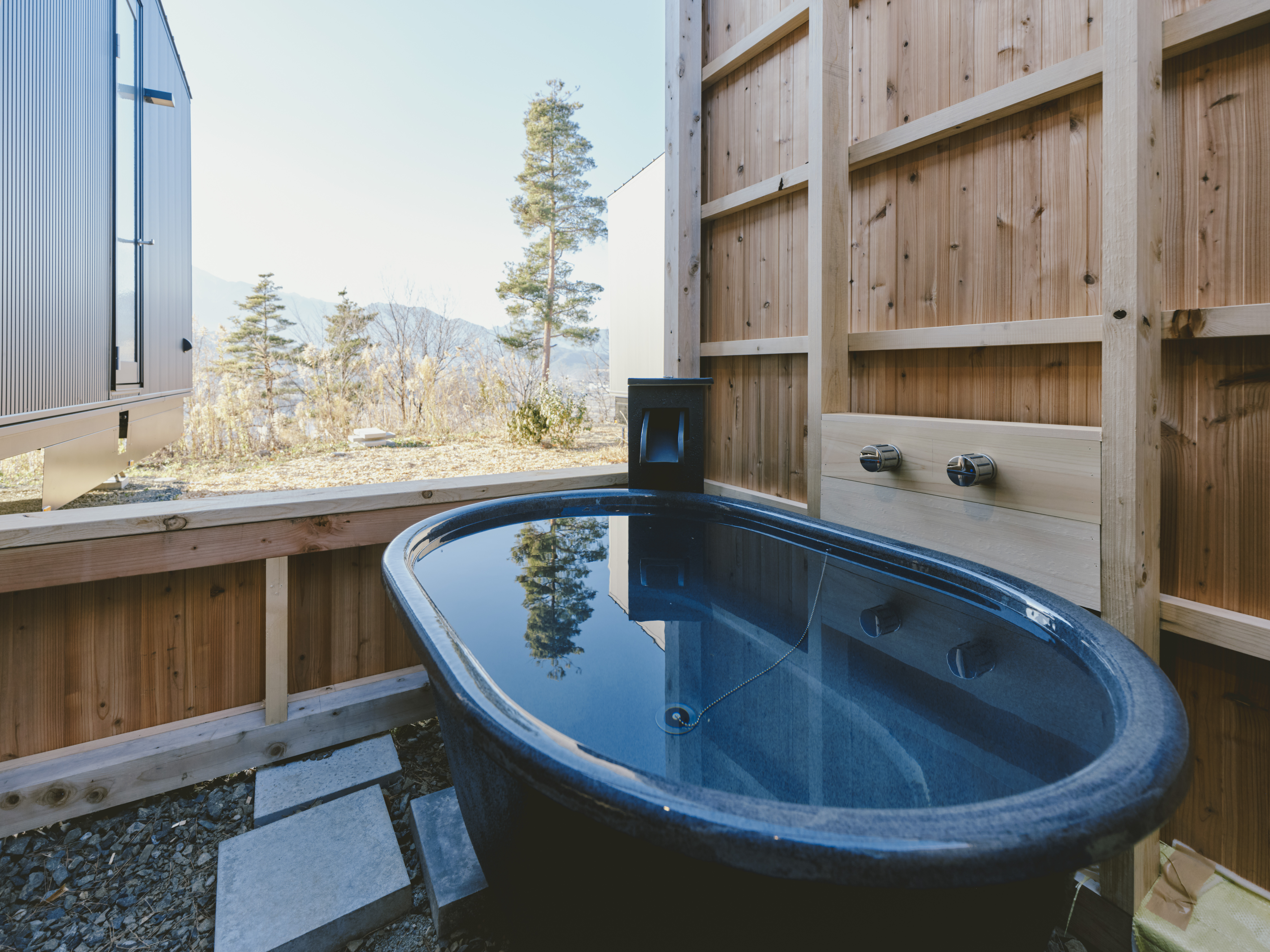 【Standard Villa】露天温泉