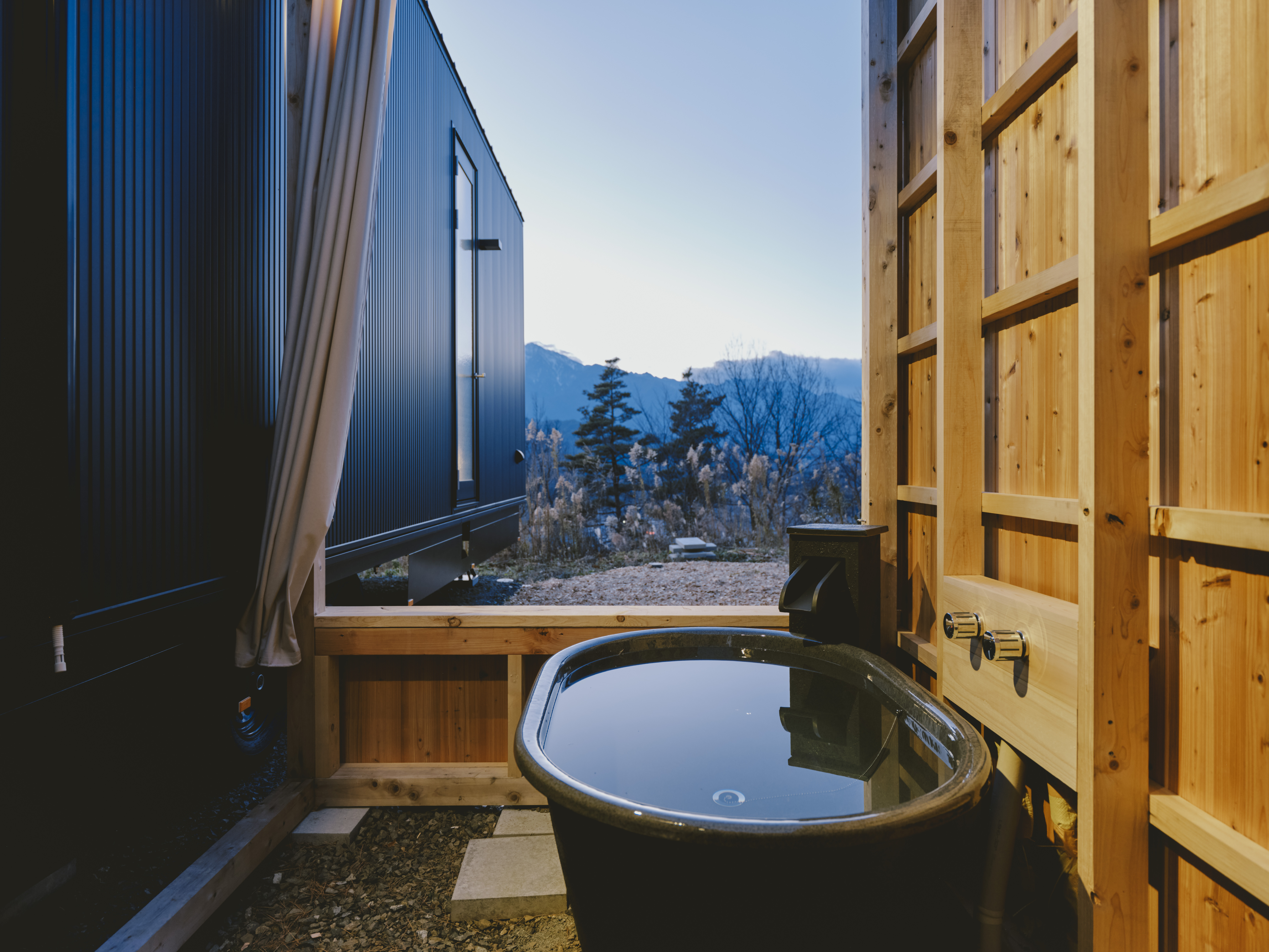 【Standard Villa】露天温泉