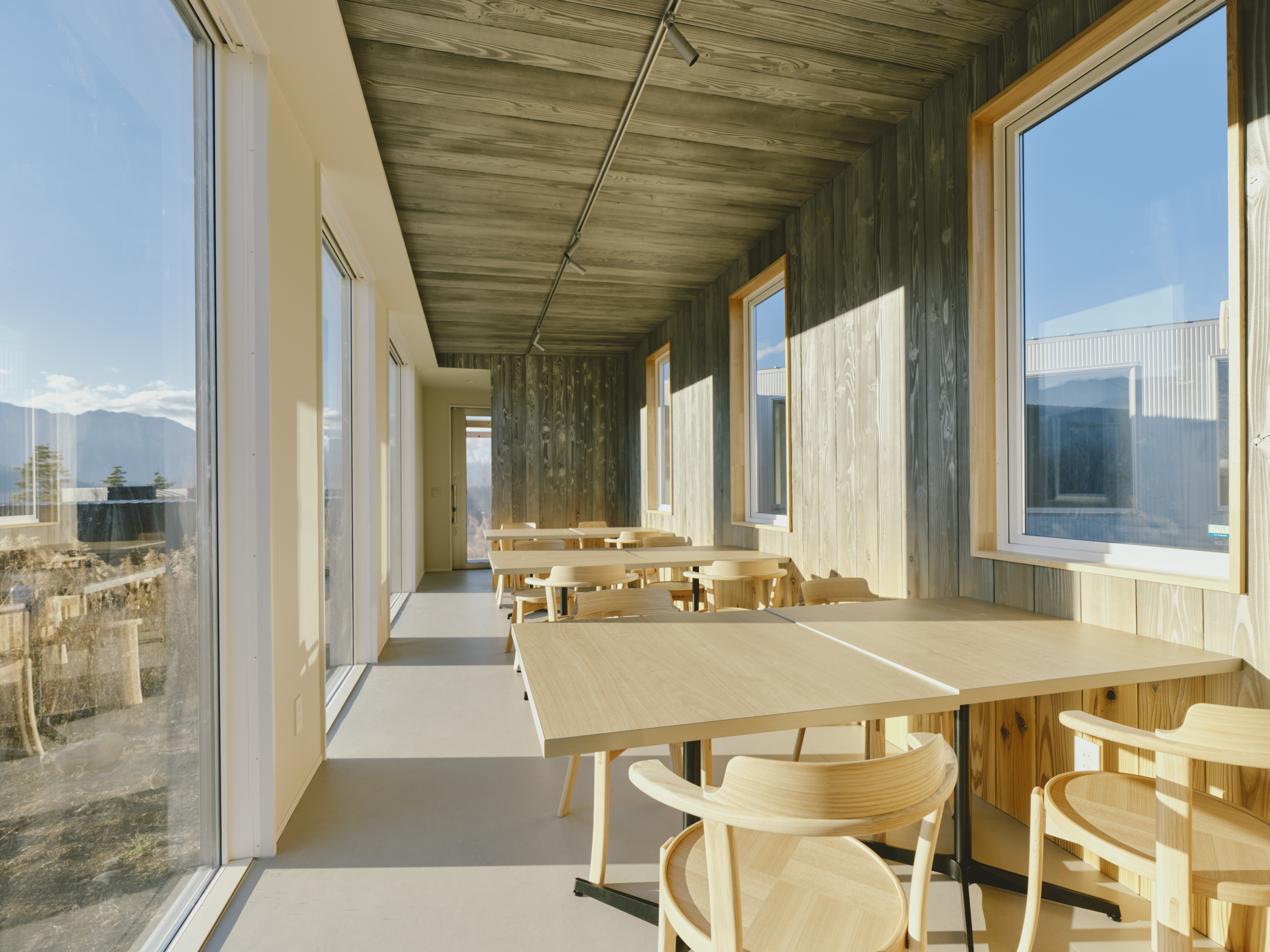 レストラン「SOIL」