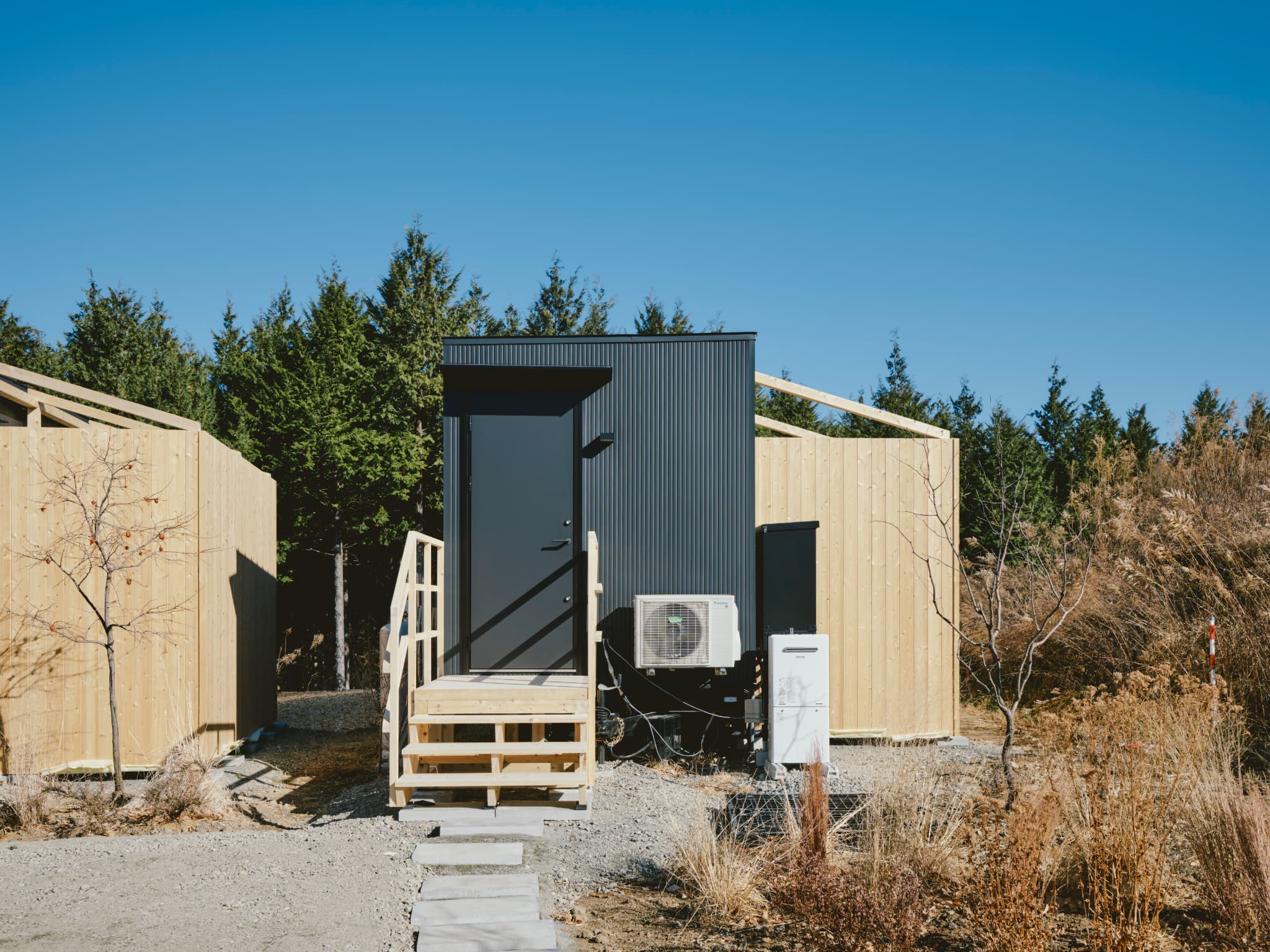 全室独立型客室