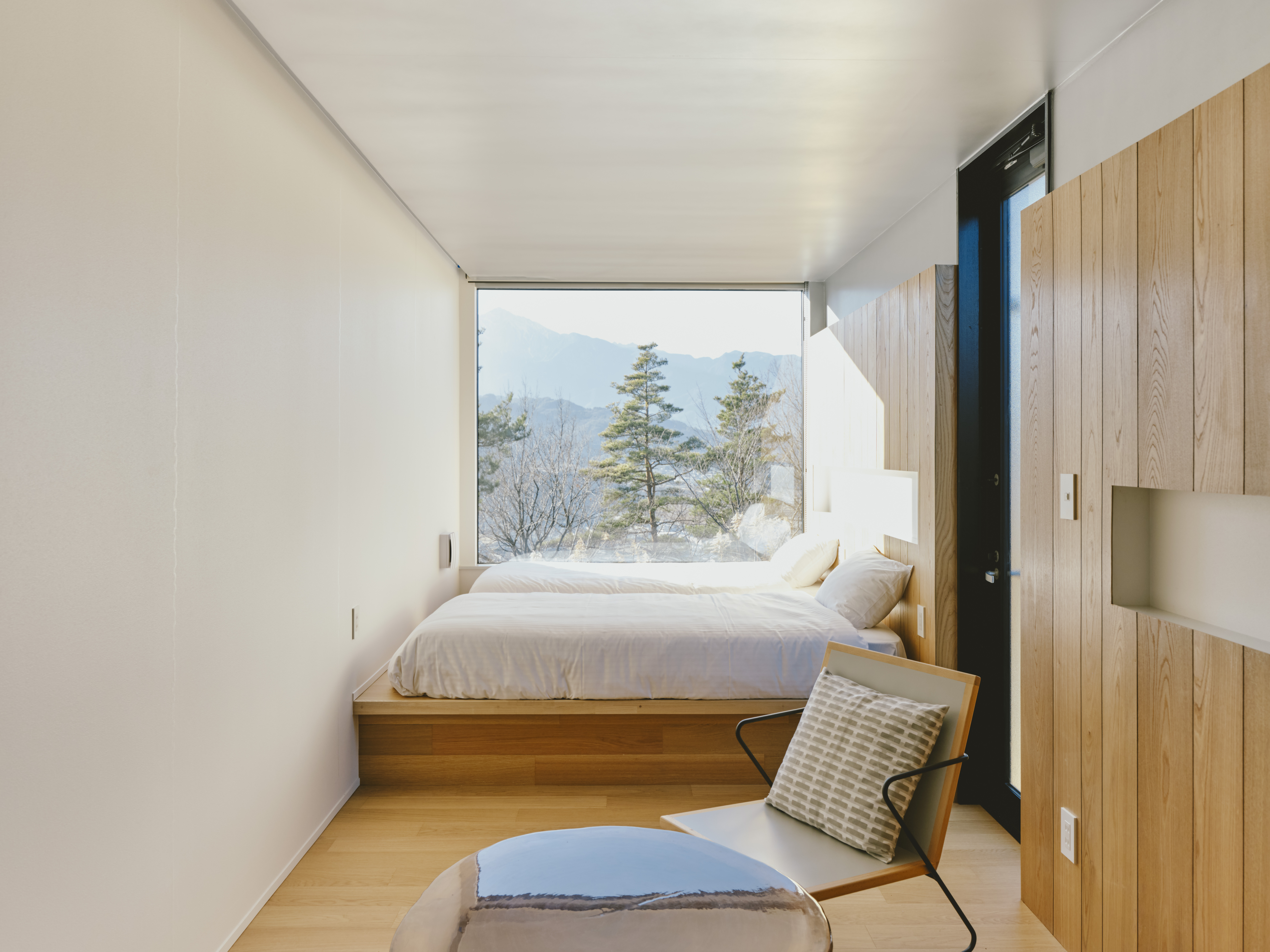 【アルプスビュー Standard Villa】客室