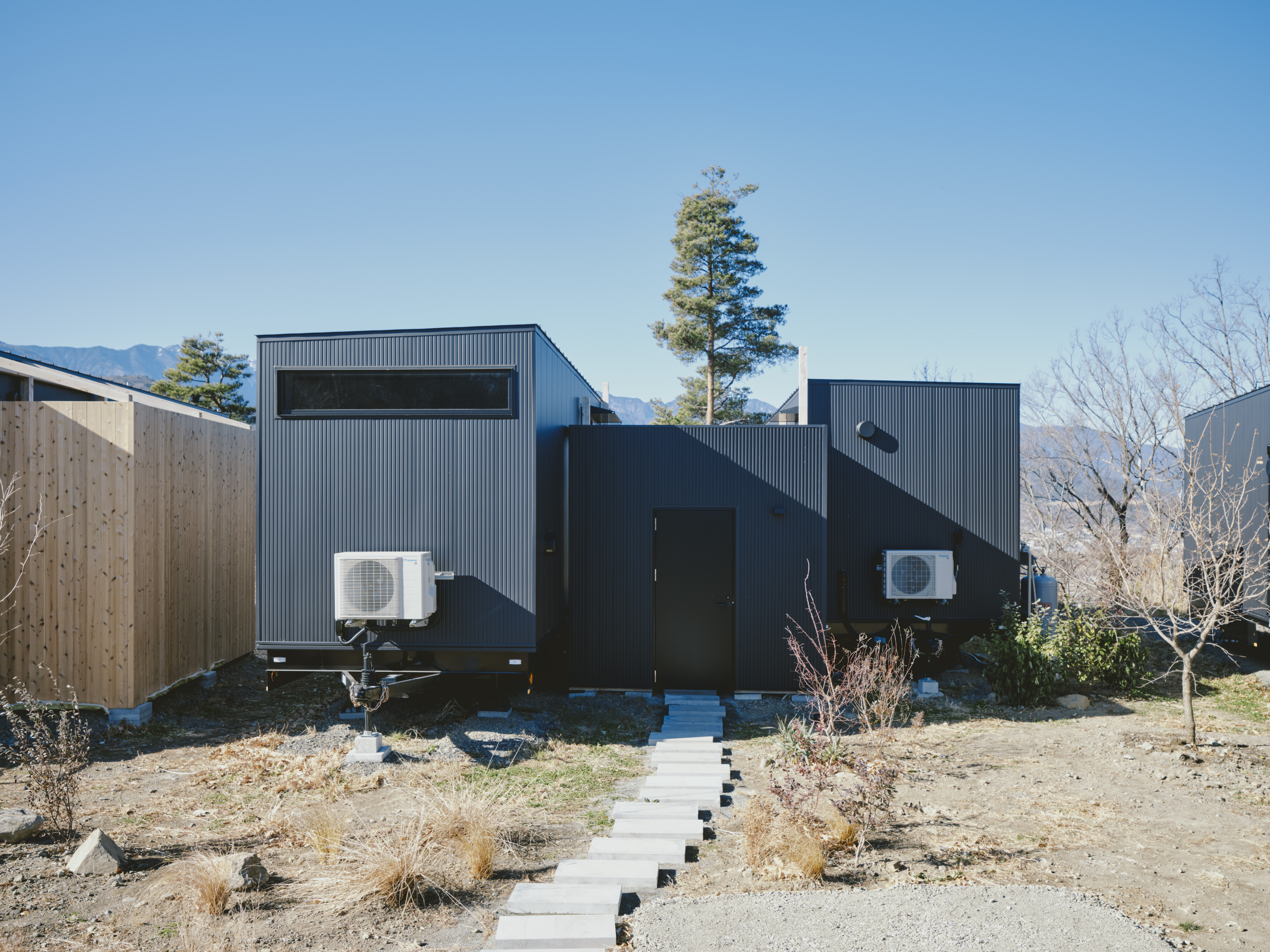 全室独立型客室