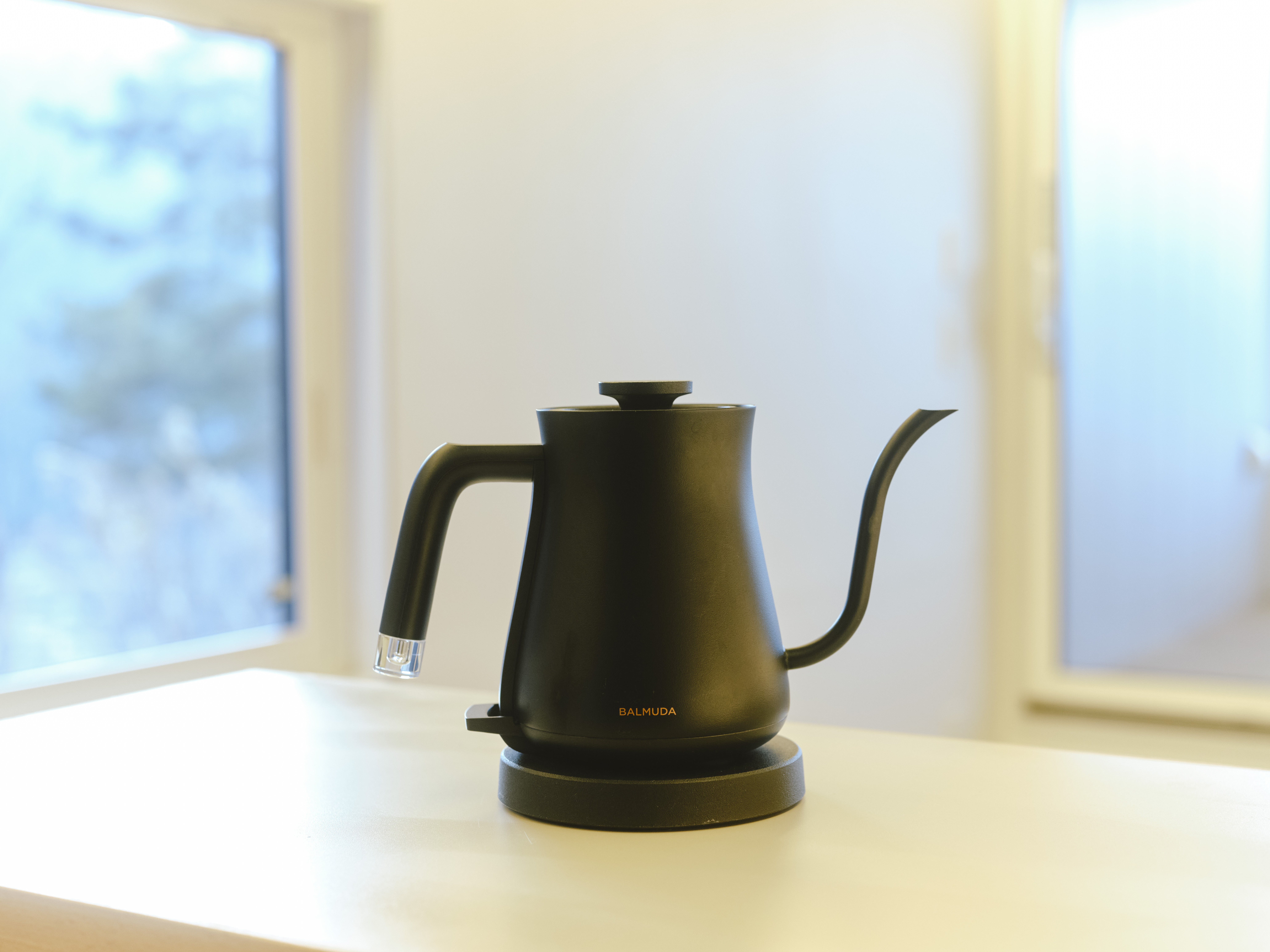 【客室設備】BALMUDA製ケトル